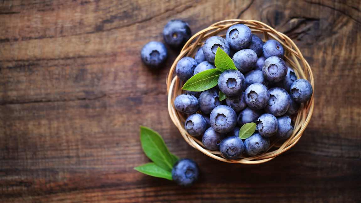 Blueberries