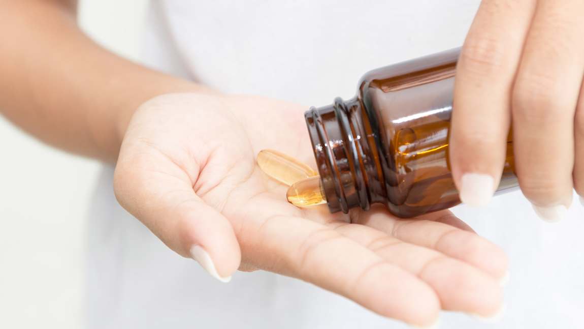 Try biotin
