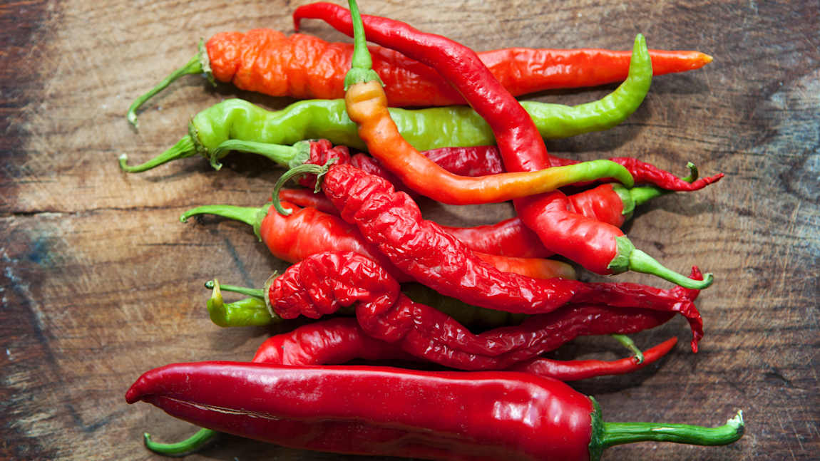 Myth: Spicy food can help kick-start labor