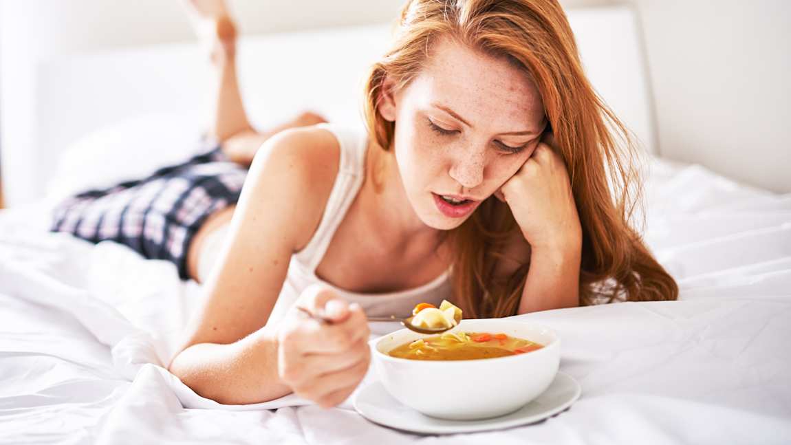 What to Do If You Get Sick