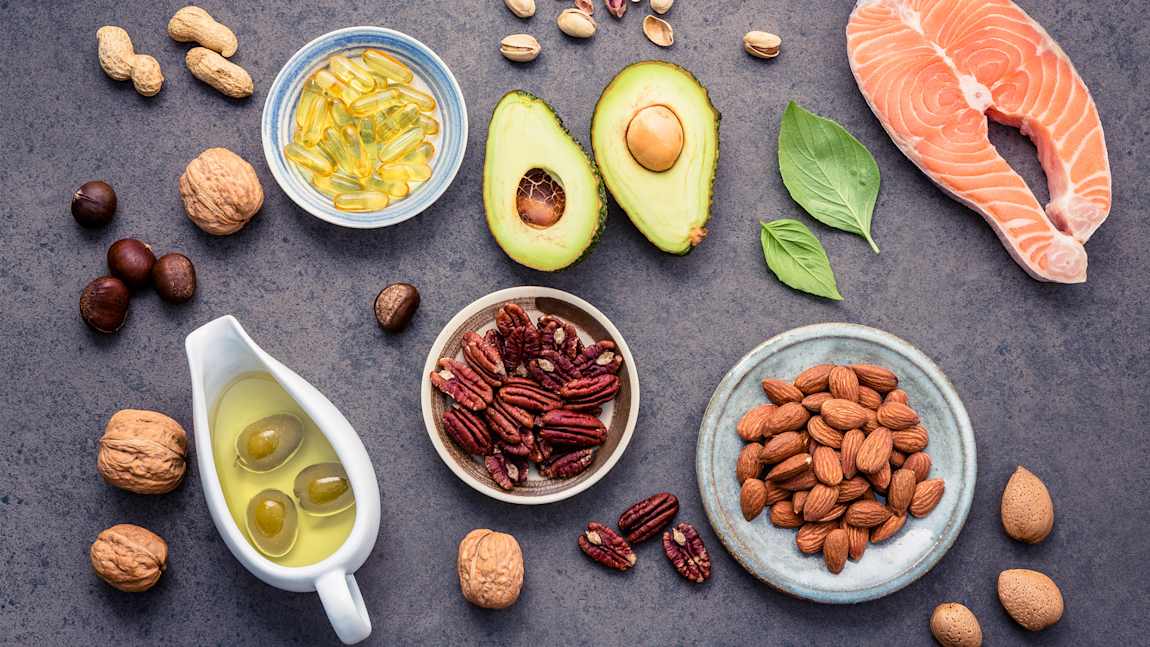 Monounsaturated fat slows atherosclerosis