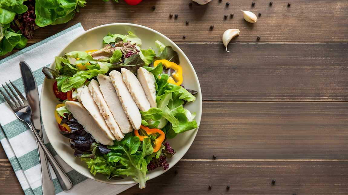 MYTH: All calories are created equal