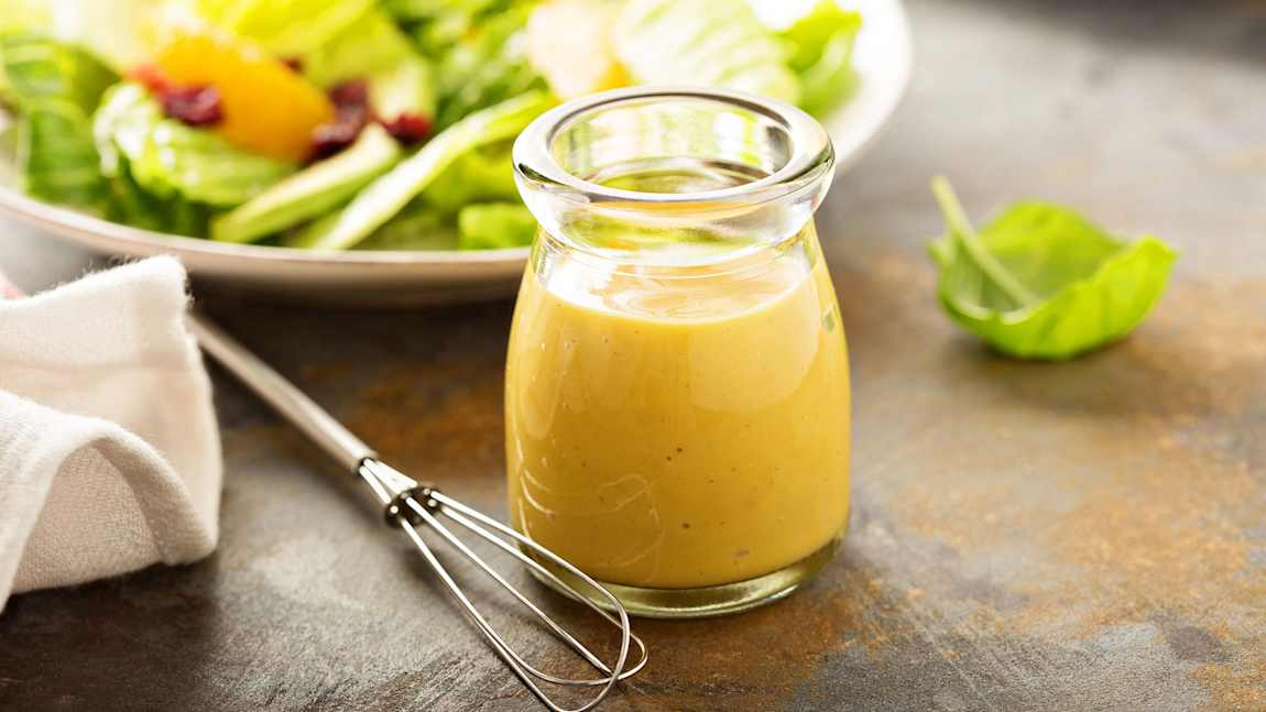 Skip store-bought dressing