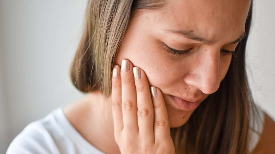 Jaw and Face Pain