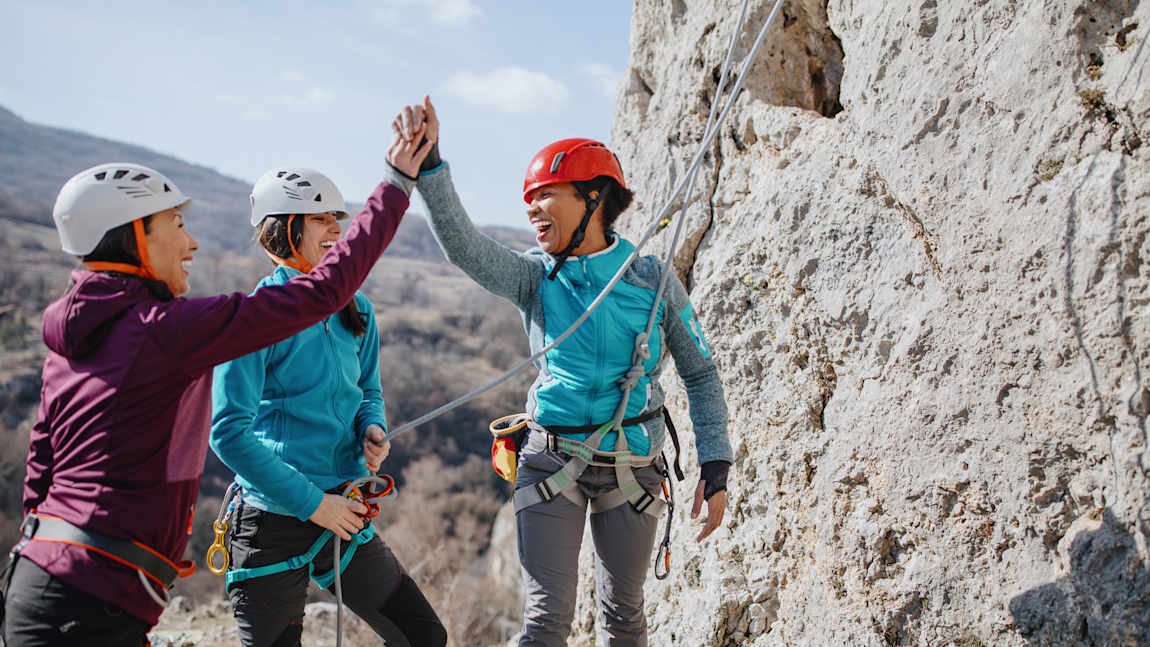Rock Climbing