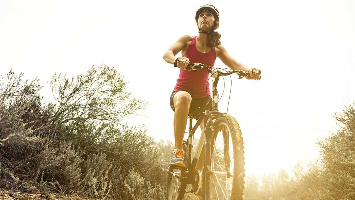 Avoid: Biking Off Road