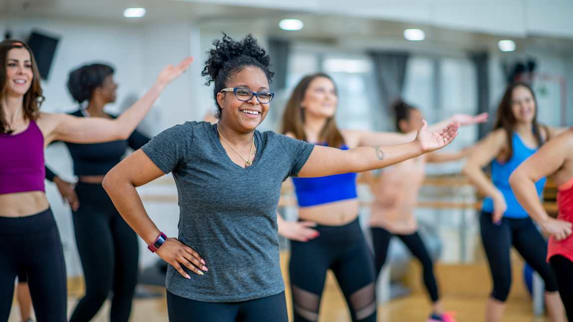 Recruit a workout partner