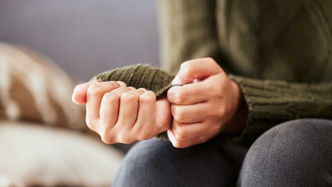 Being constantly stressed—and not taking steps to relieve it