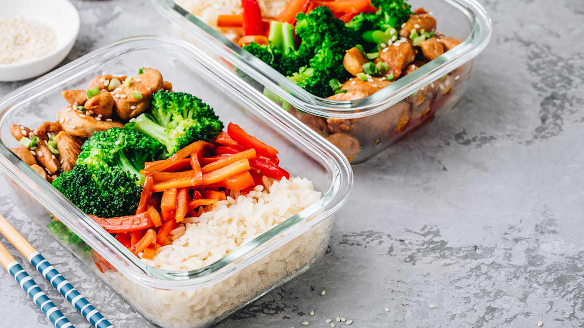 Eat Modest Meals