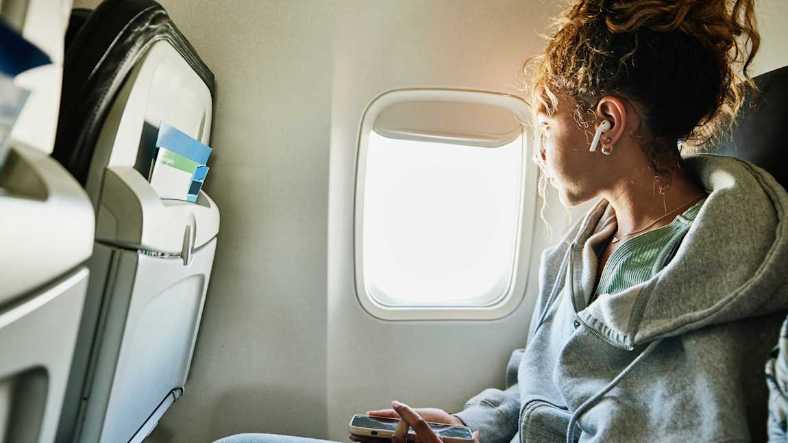 Traveling is safe—with preparation