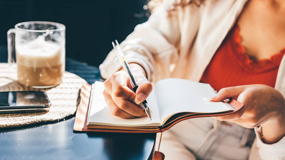 Keep a food journal