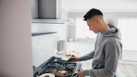 Cook a Little Less
