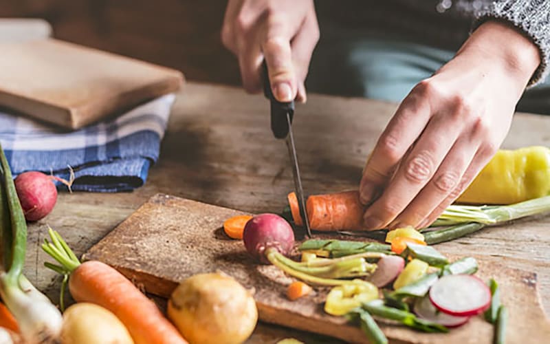 Nutrient-Rich Vegetables