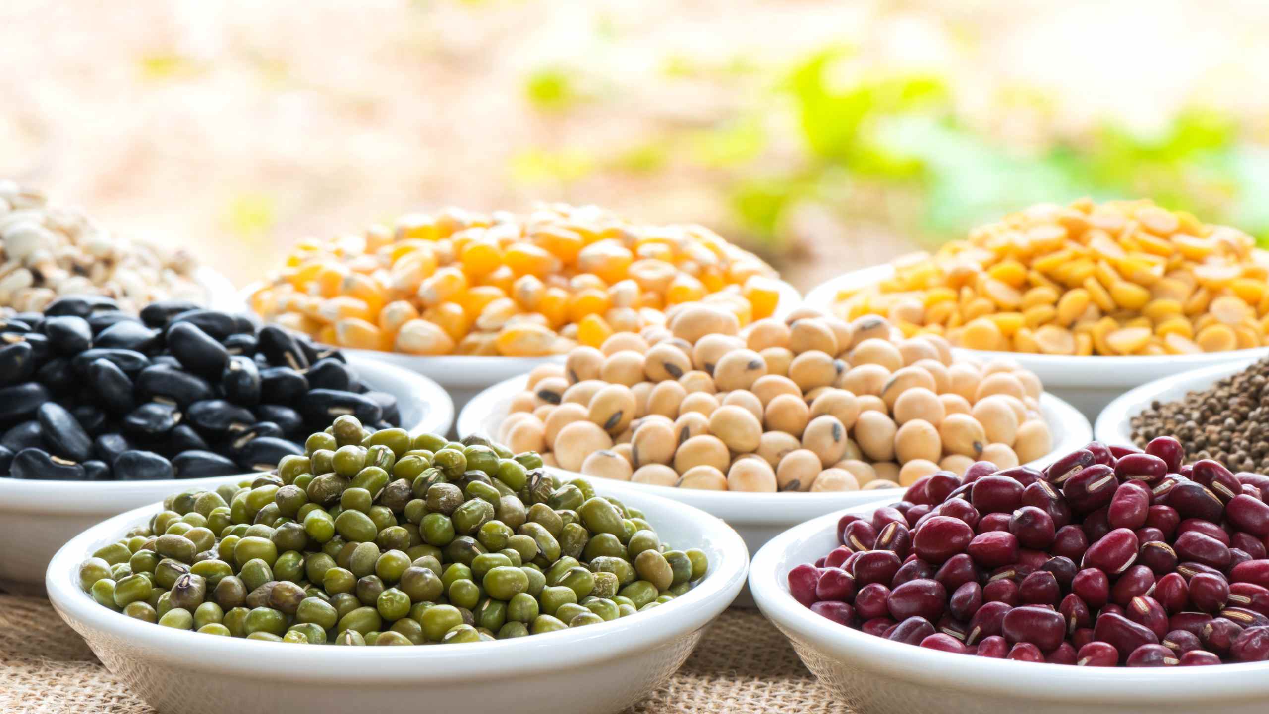 Sprinkle “magic beans” onto your meals