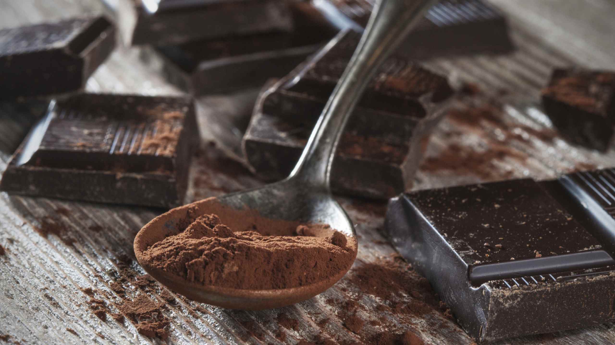 Dark chocolate