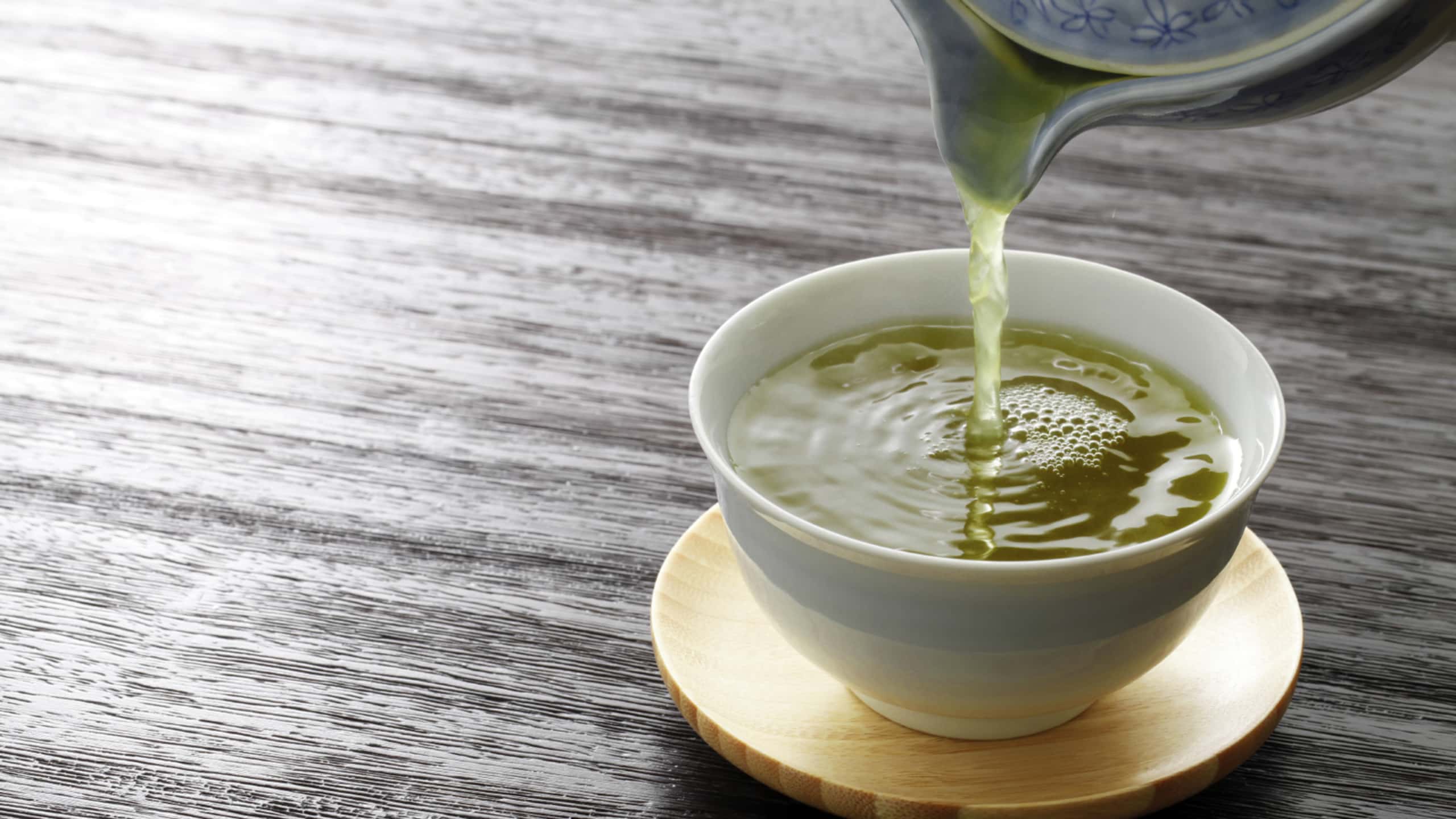Green tea