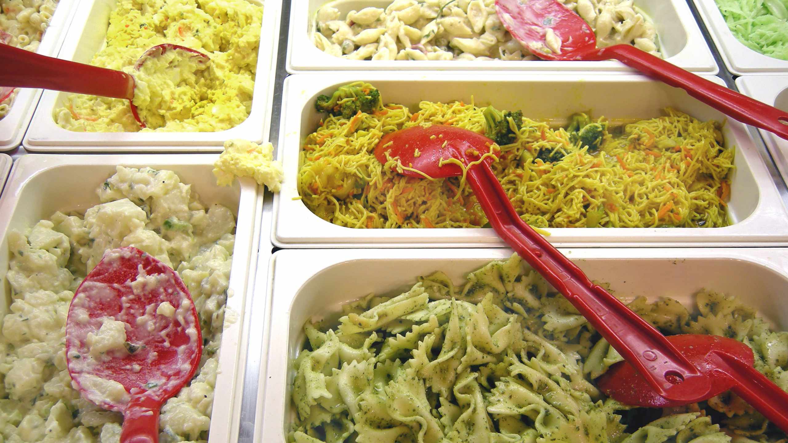 Mistake #2: Using high-fat condiments