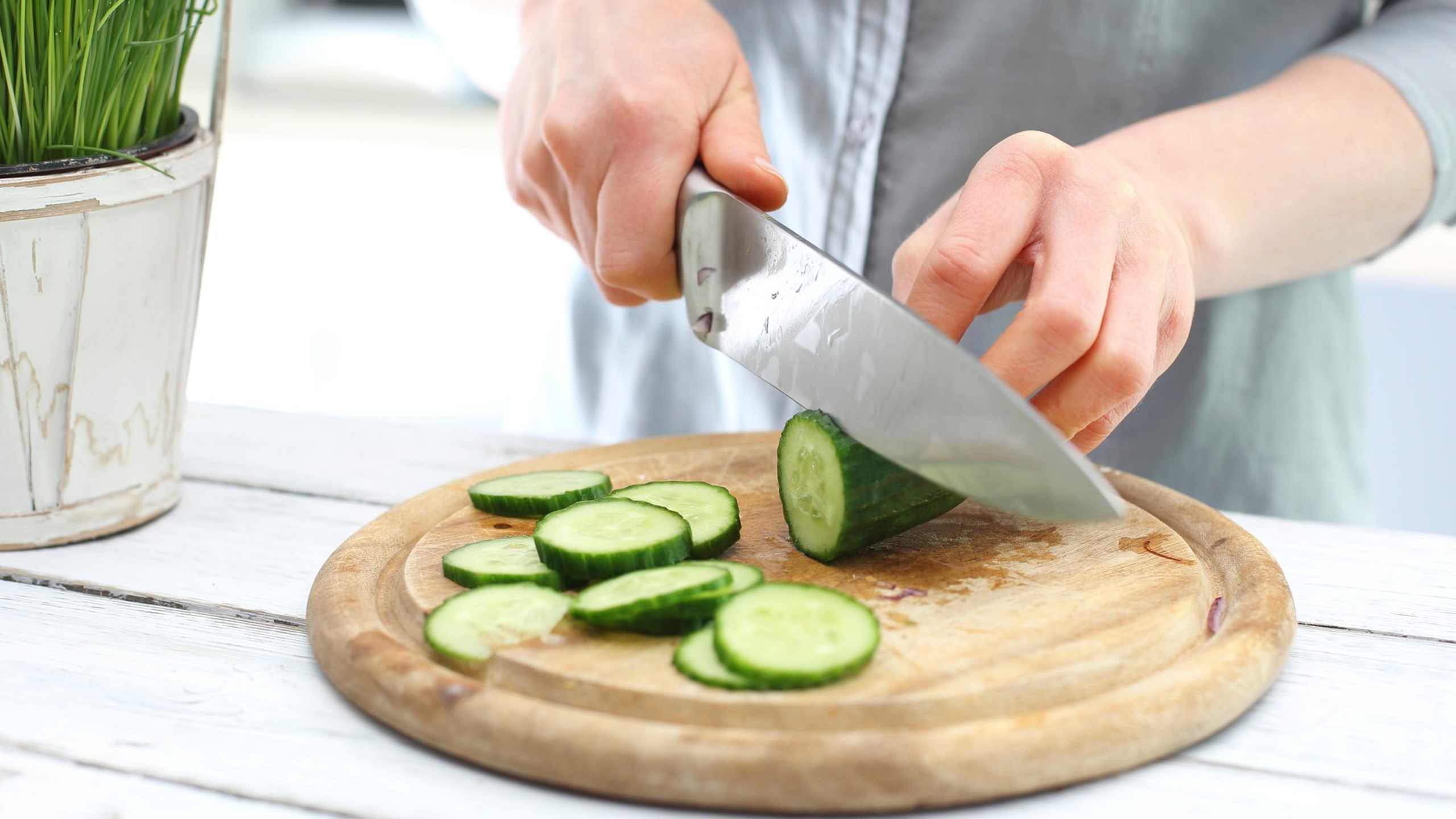 Cucumbers