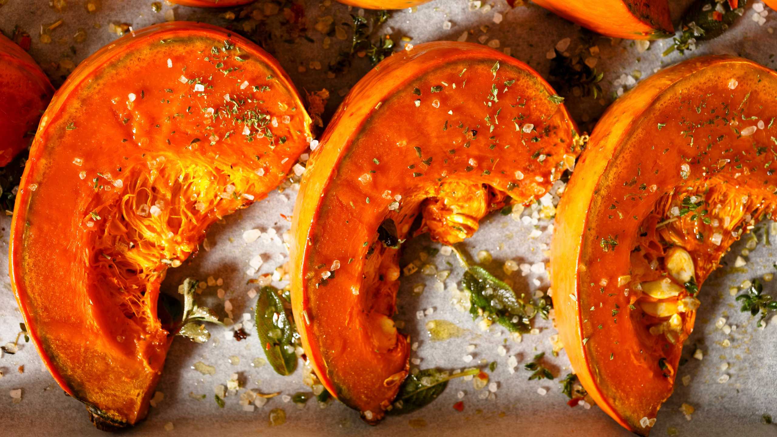 Fall: vegetables