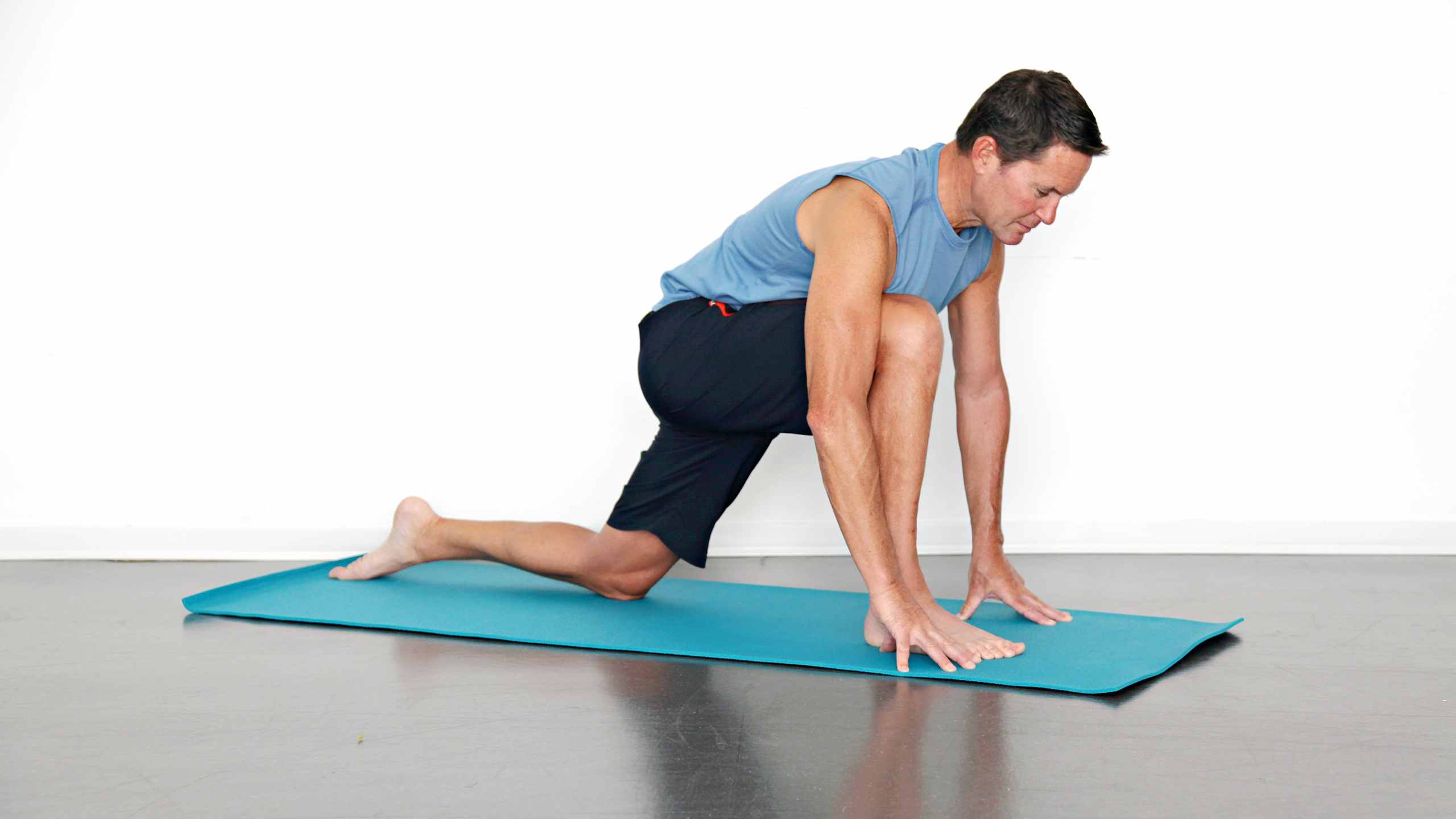Low lunge