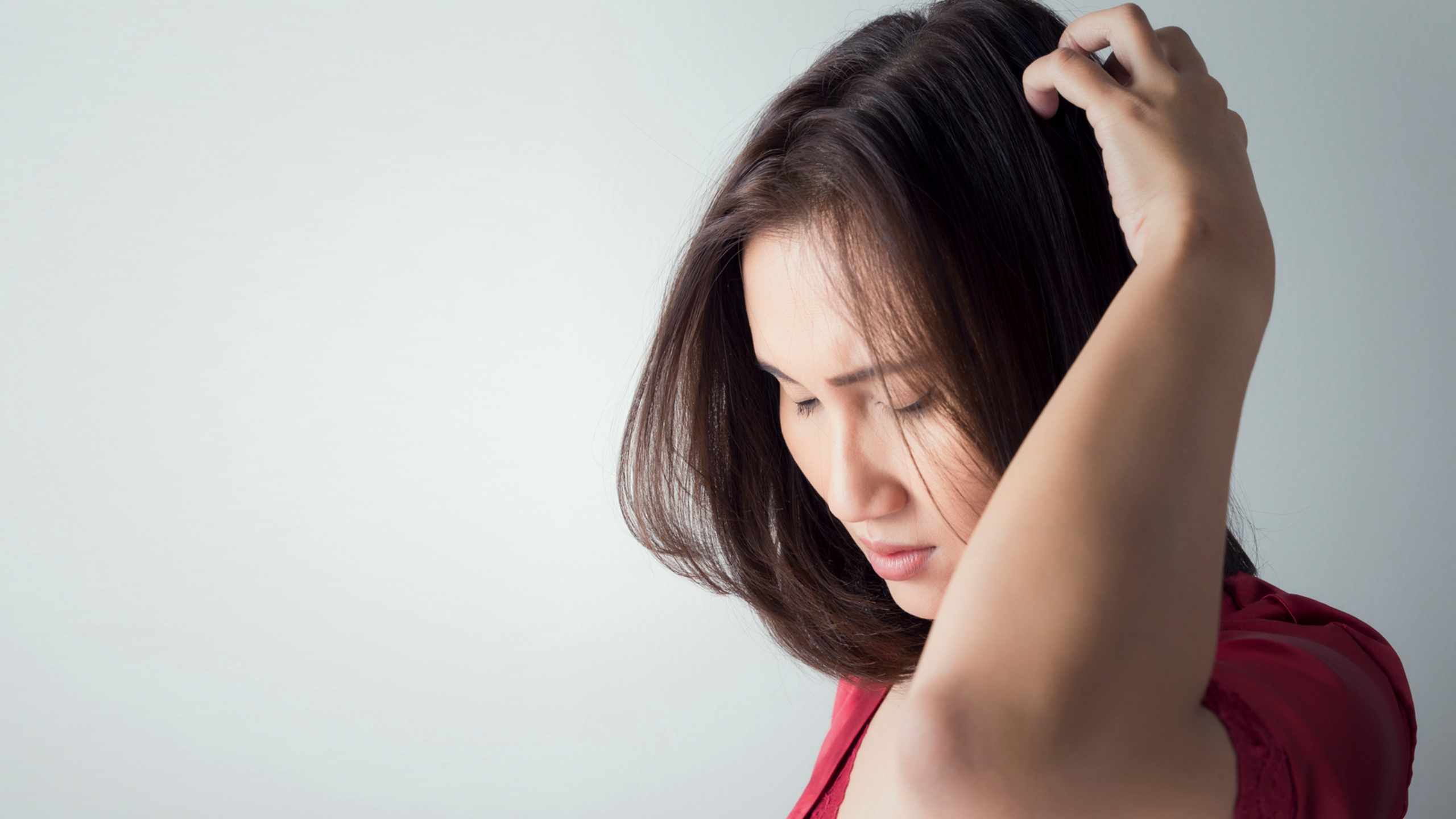 Itchy scalp