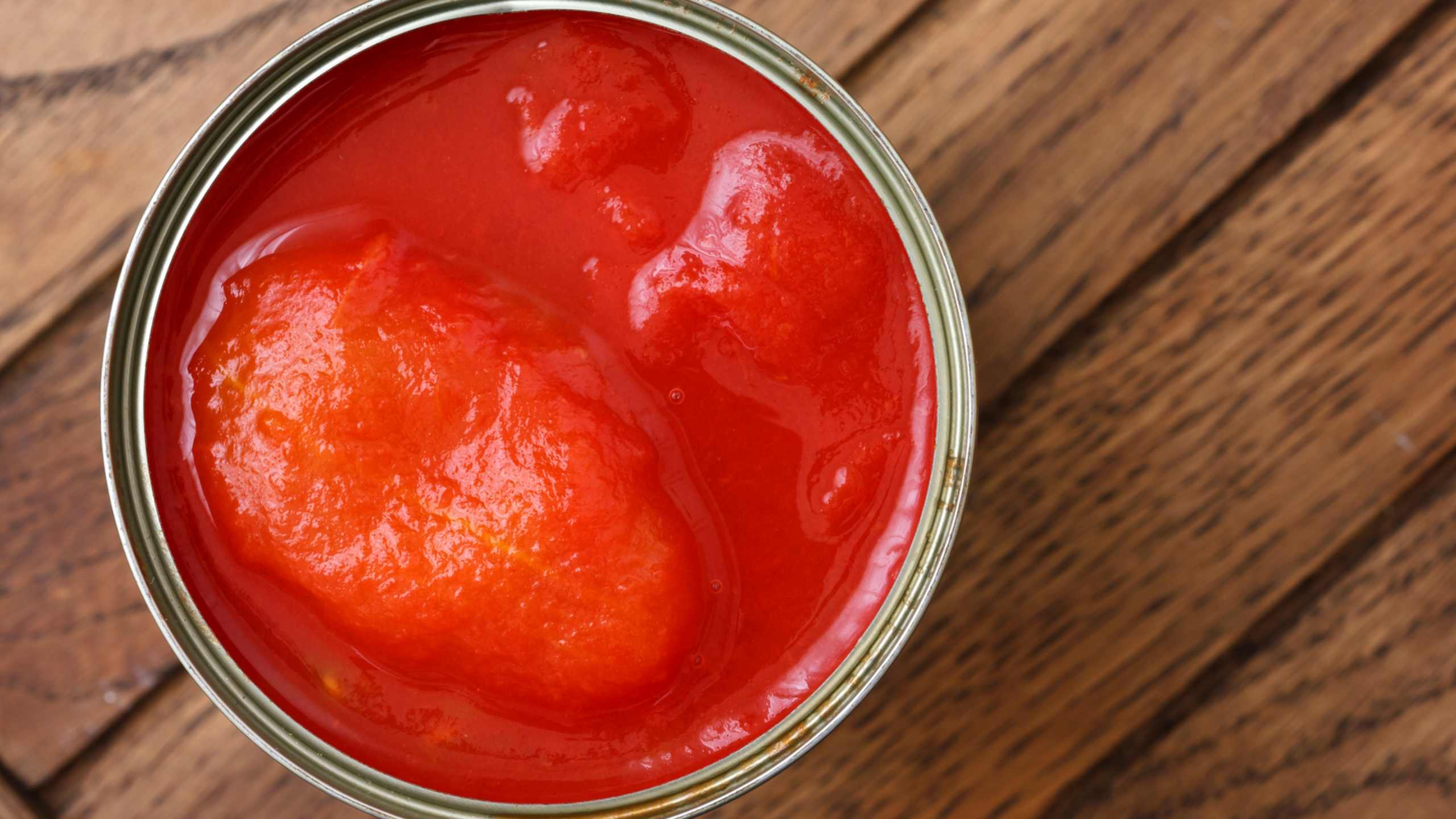 Reach for tomatoes