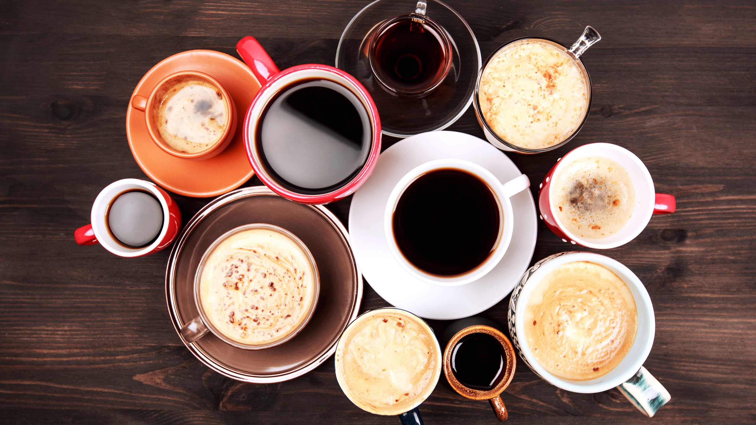 Coffee and other risky drinks