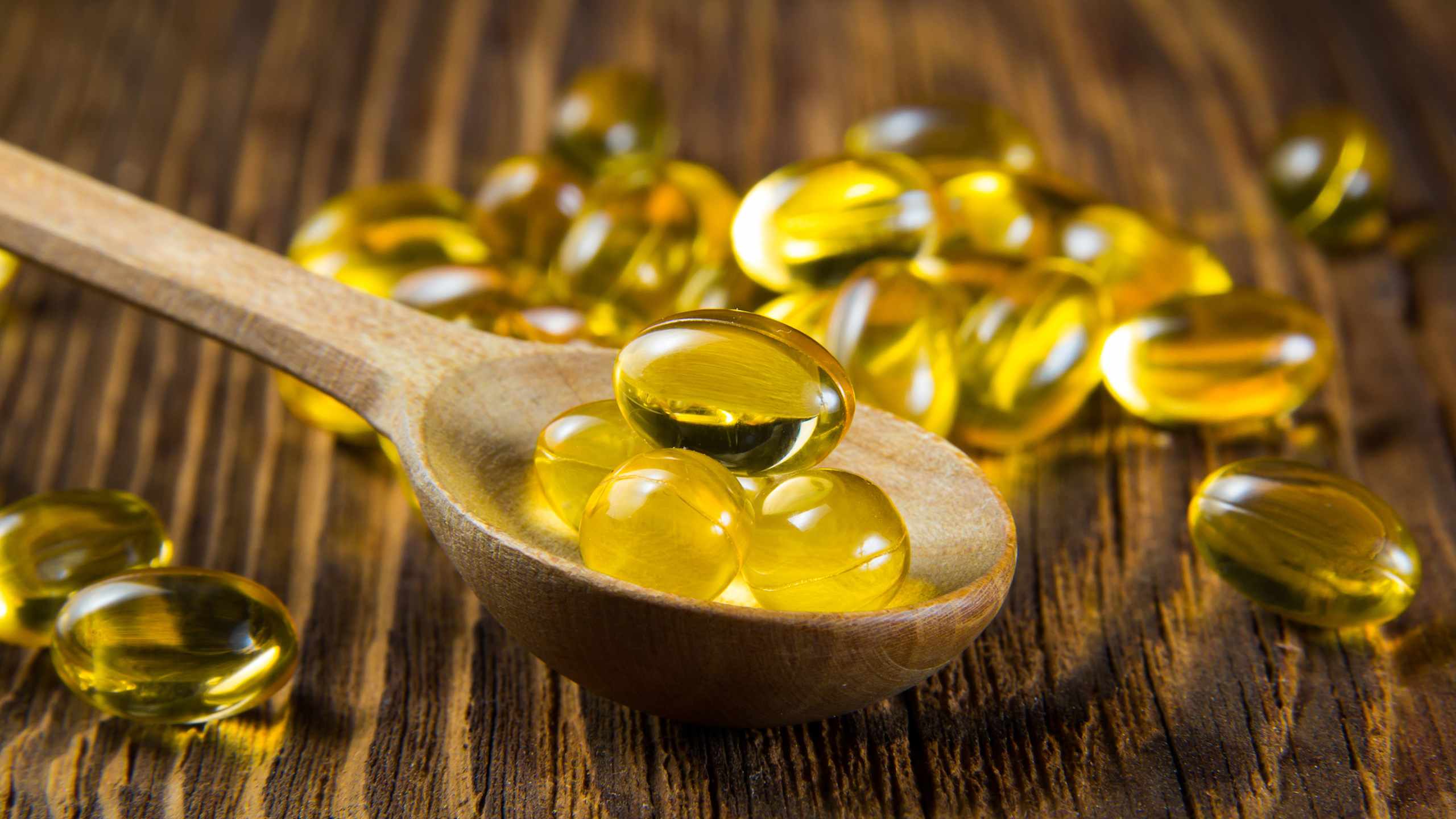 Be careful with supplements