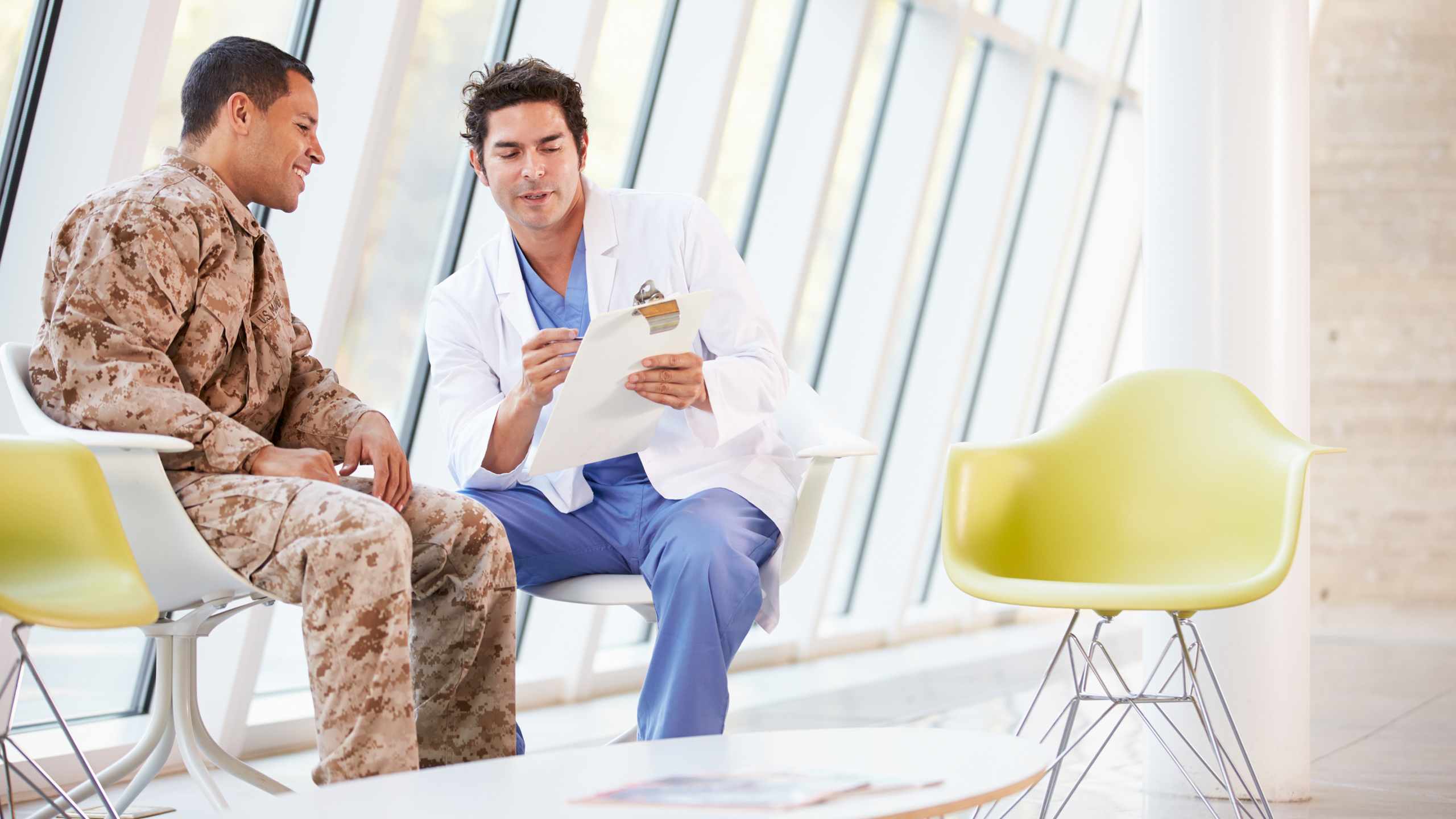 Richard Ricciardi, PhD, military nursing