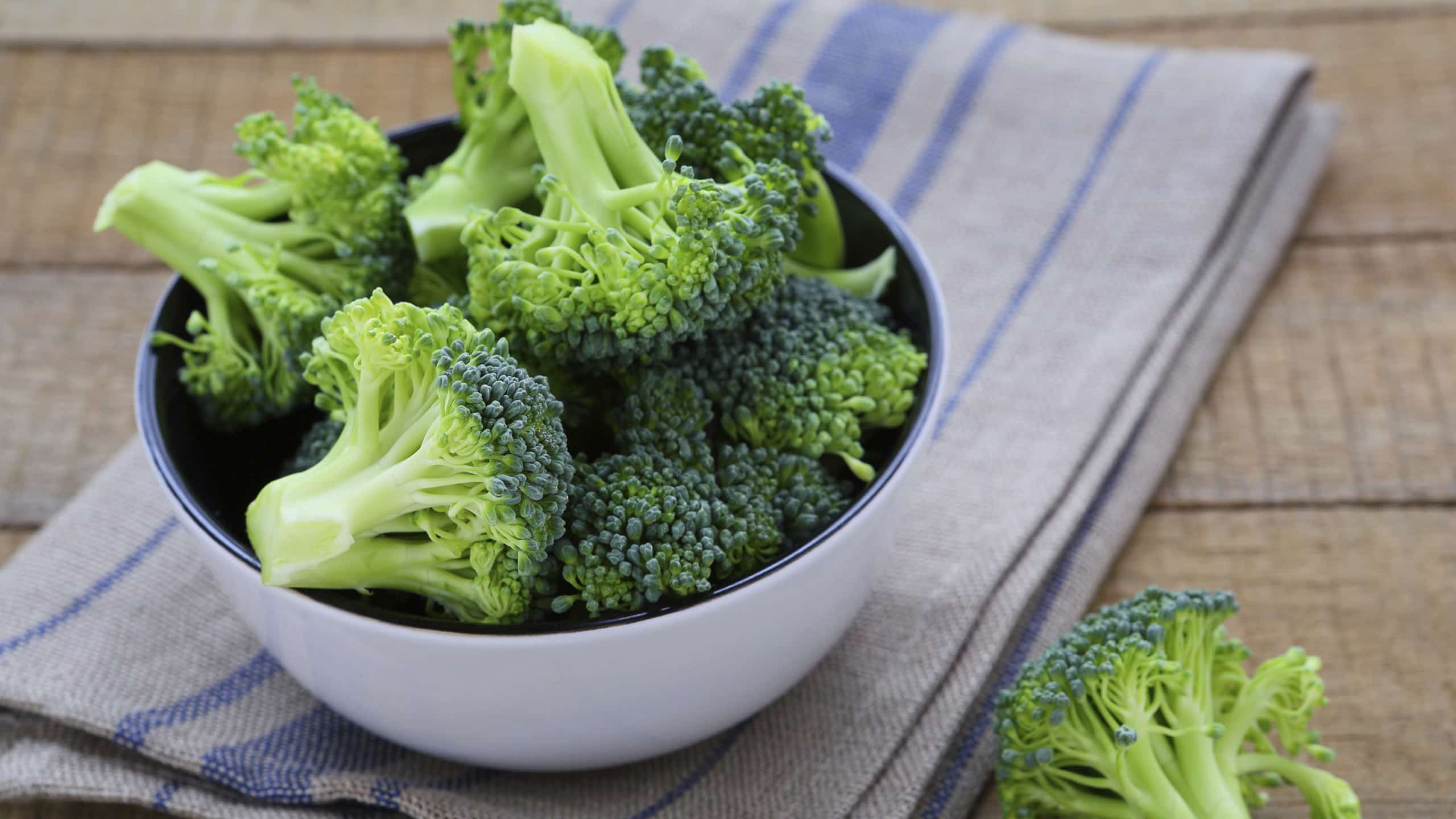 Eat your greens for a healthy prostate