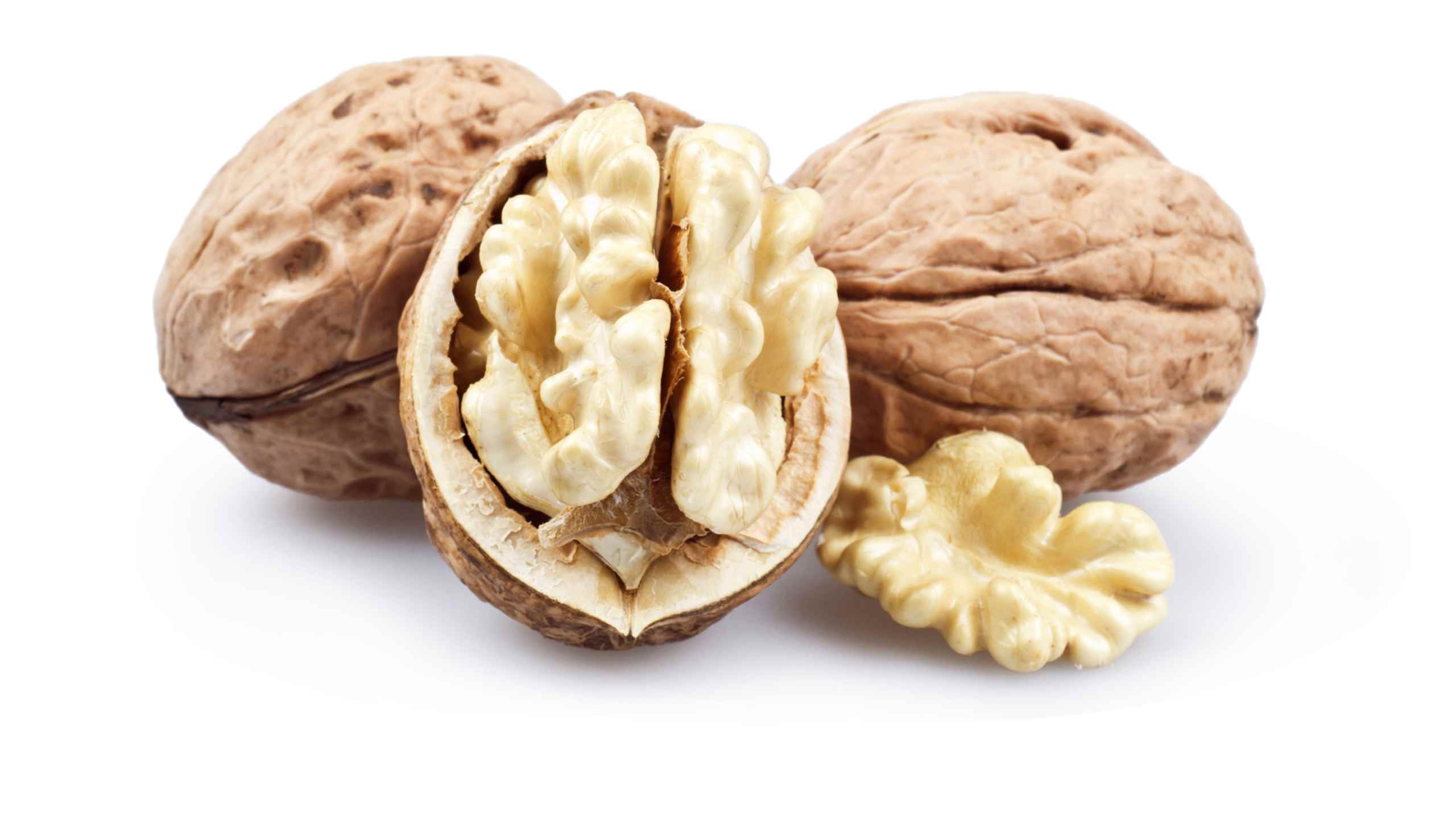 Walnuts for your heart and sex life