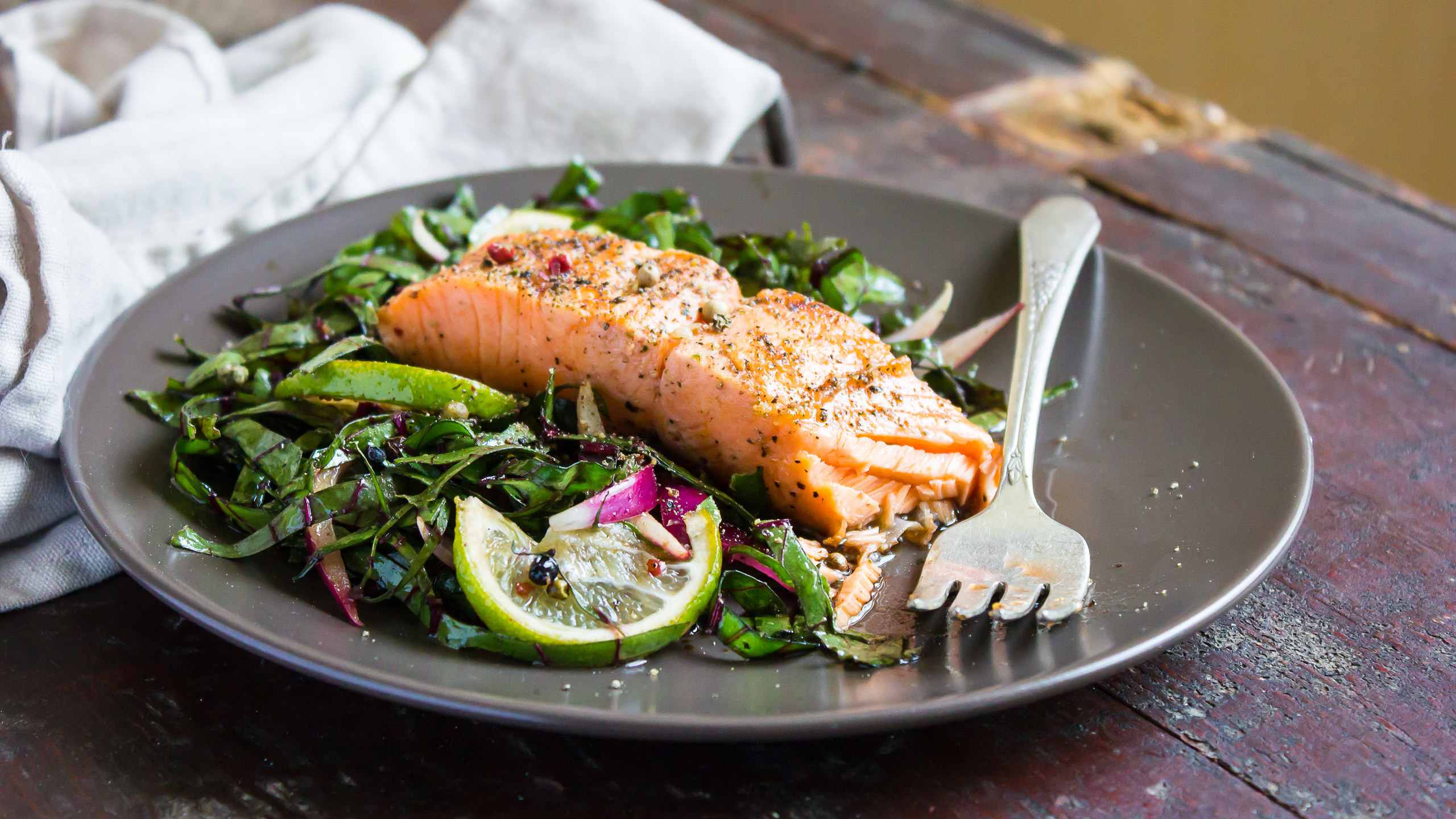 Add seafood to your diet