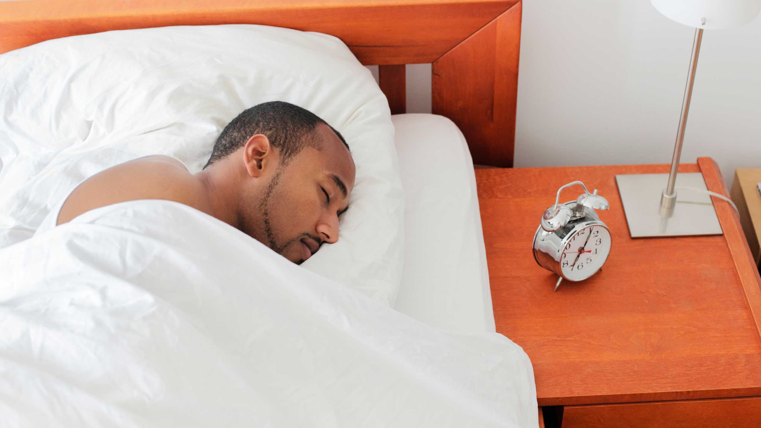 Sleep well