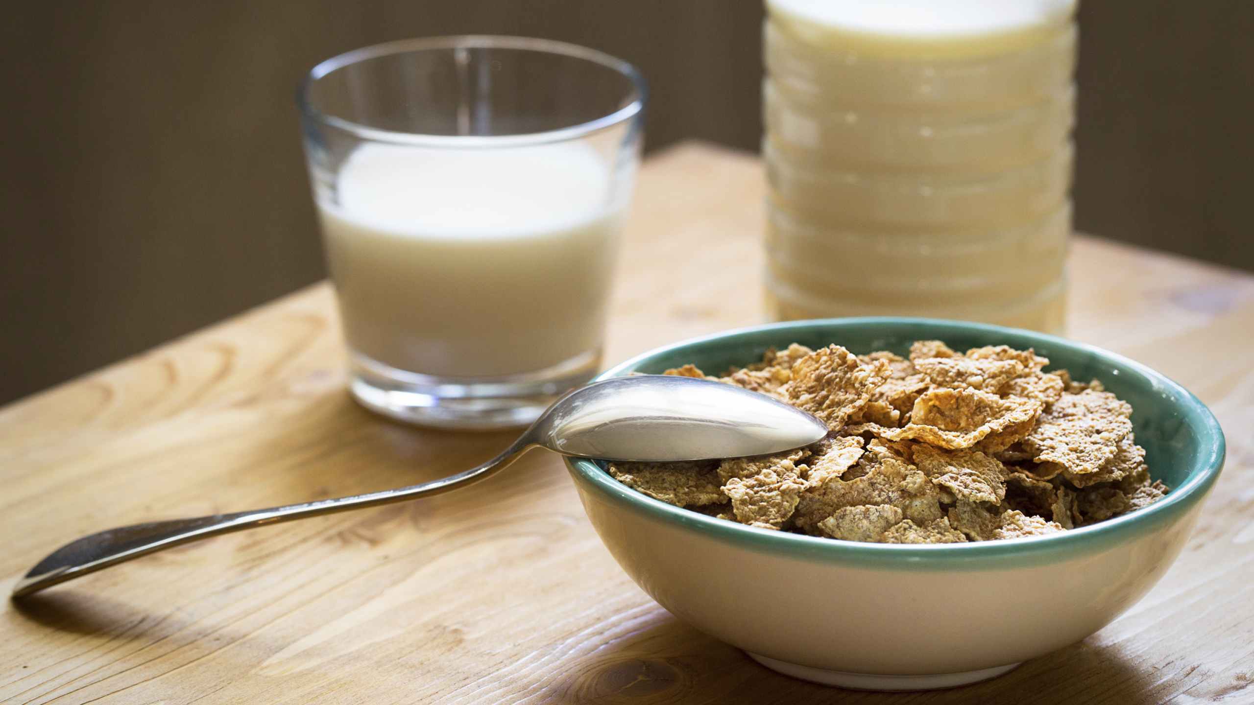 Not getting enough calcium puts your bones at risk