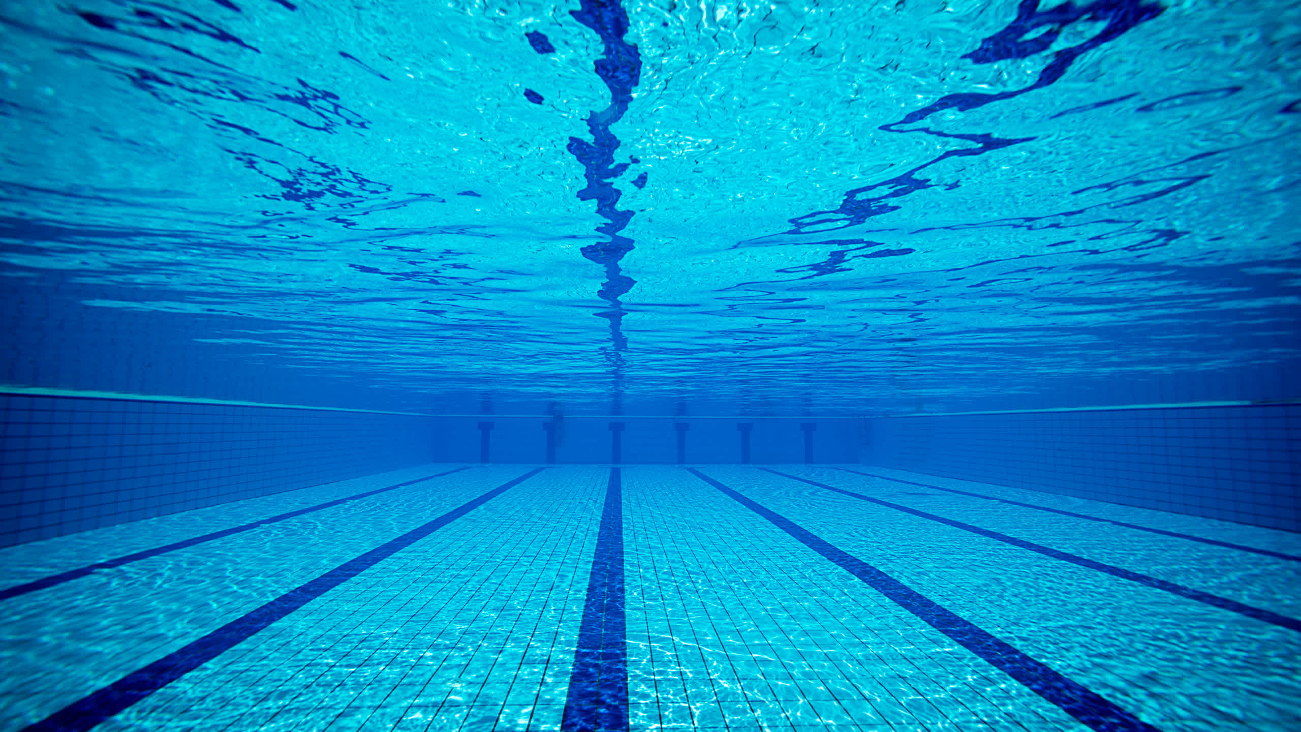 Myth: Chlorine eliminates urine from the pool