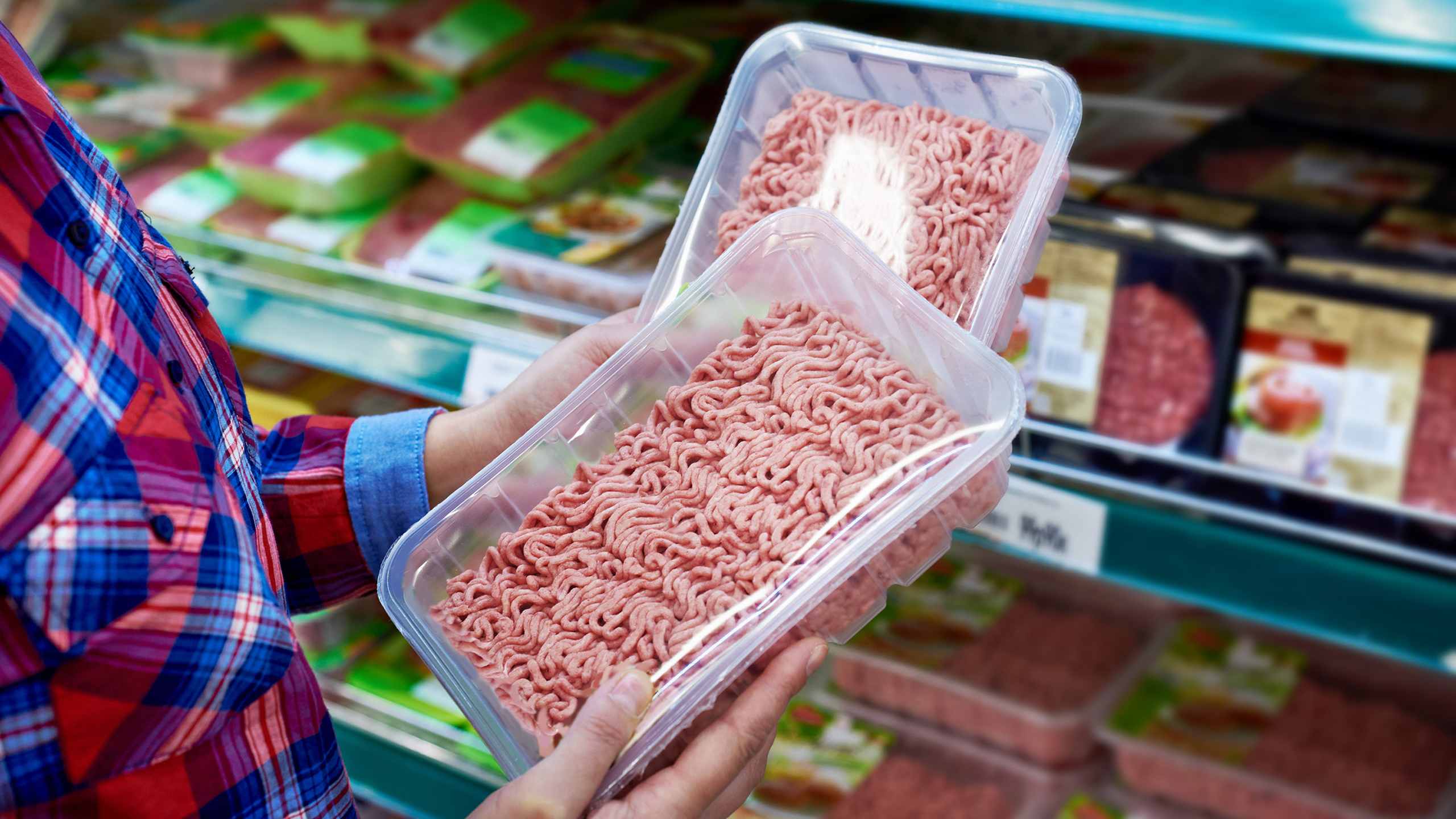 E. coli