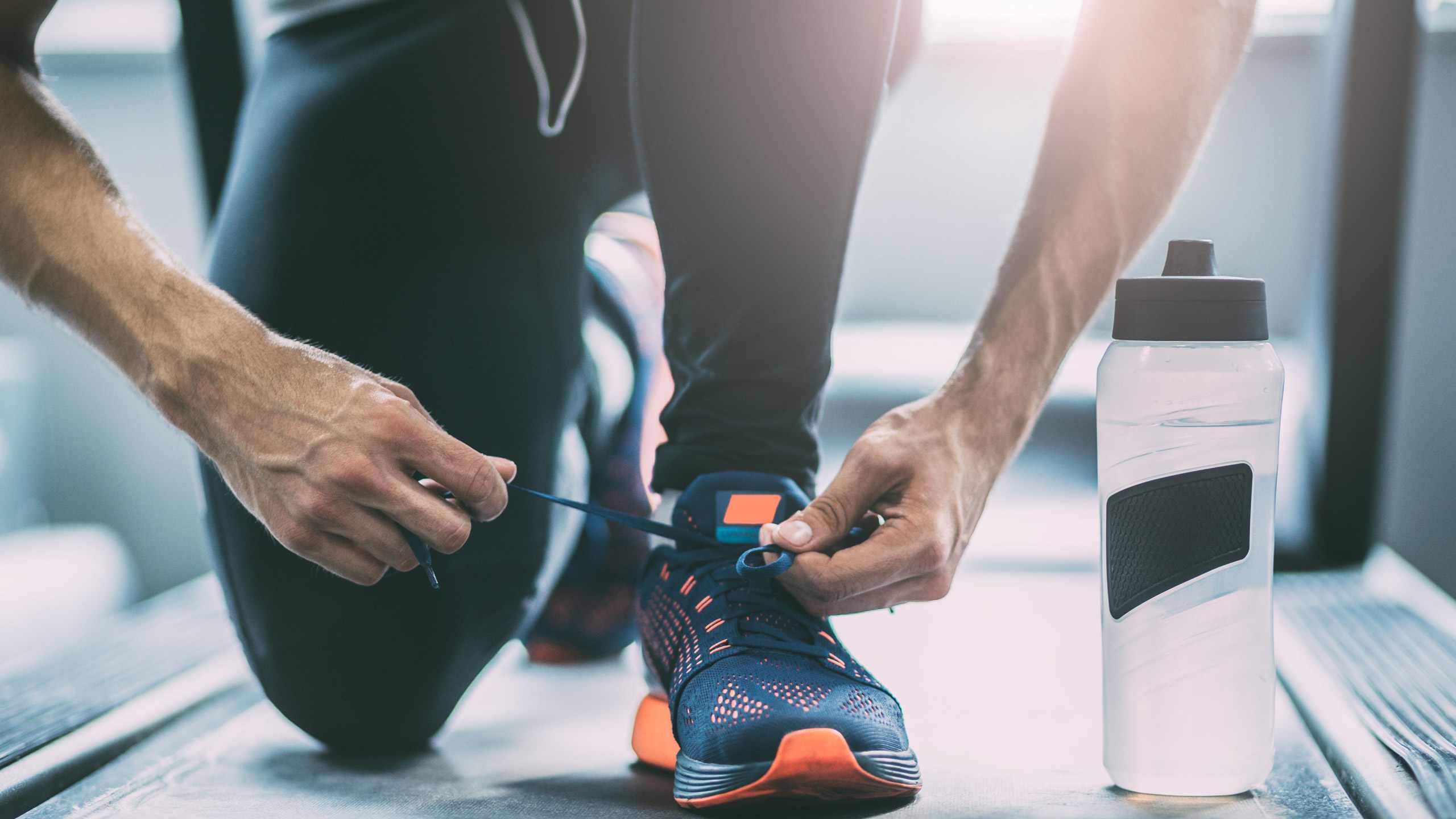Break a sweat