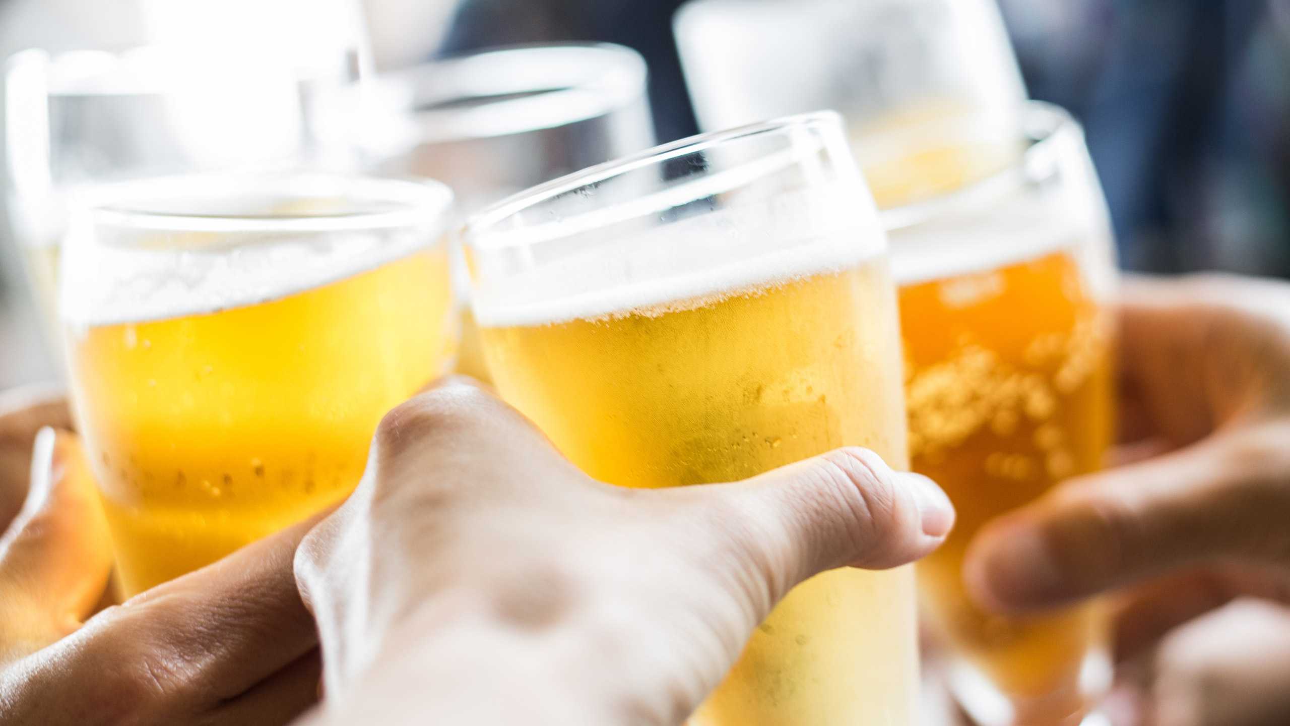 Skip that second drink at happy hour