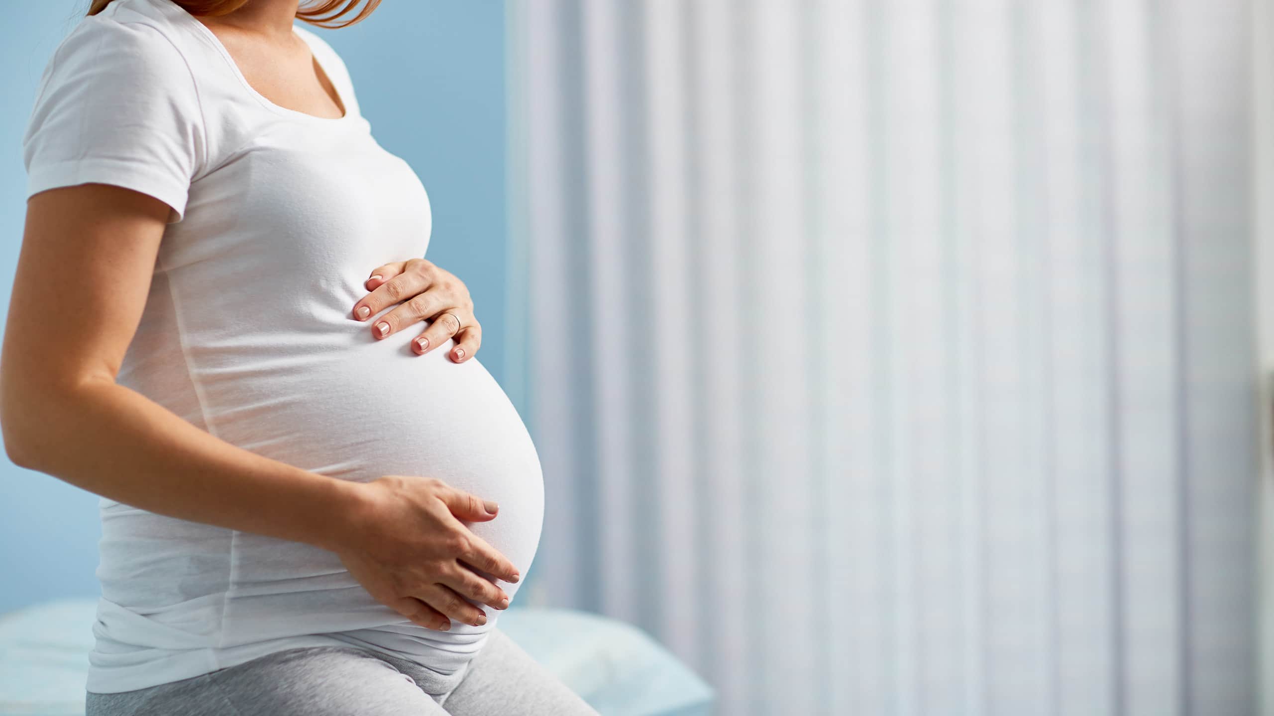 STIs may harm a pregnancy or cause birth differences