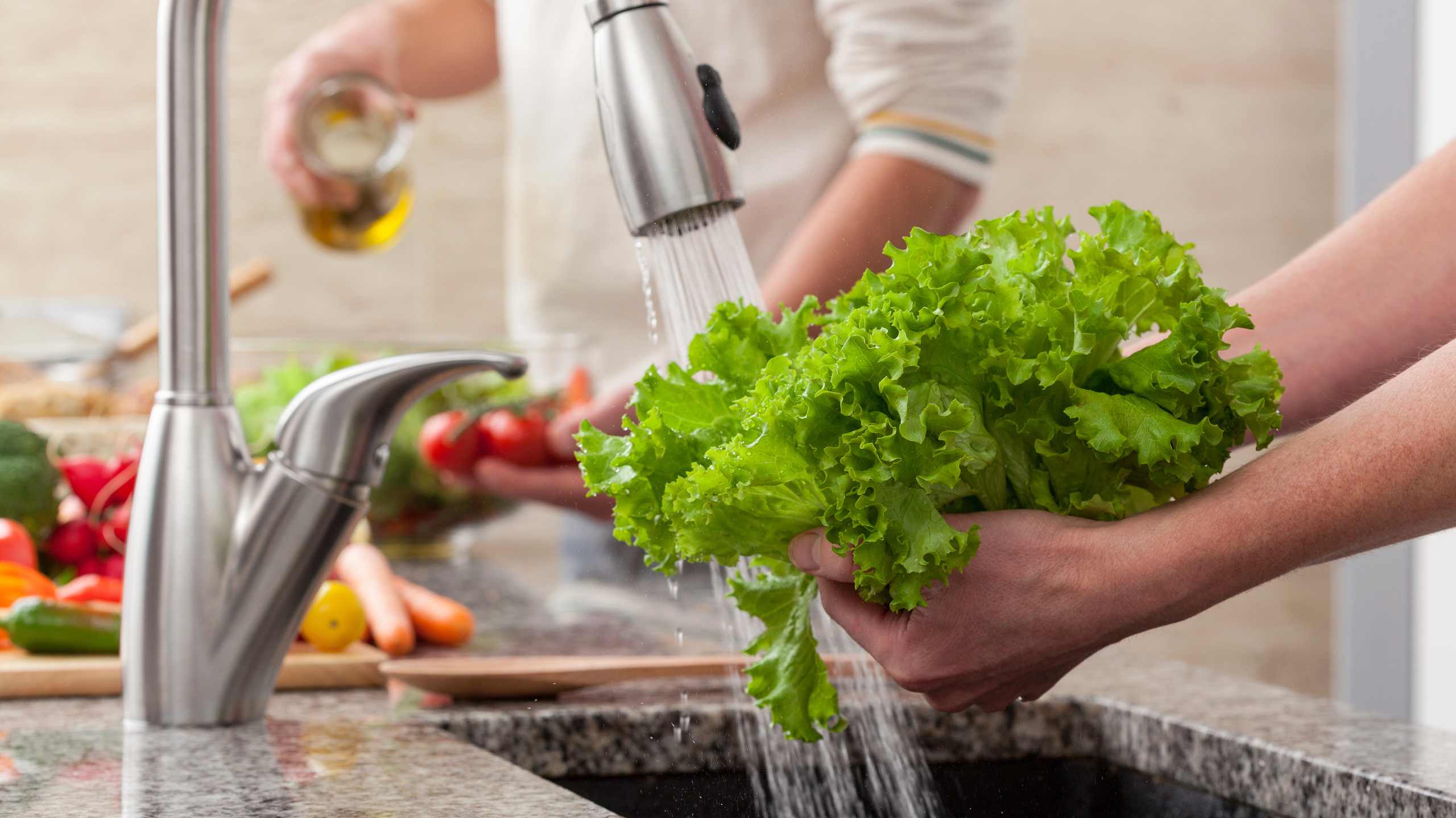 Food bug prevention