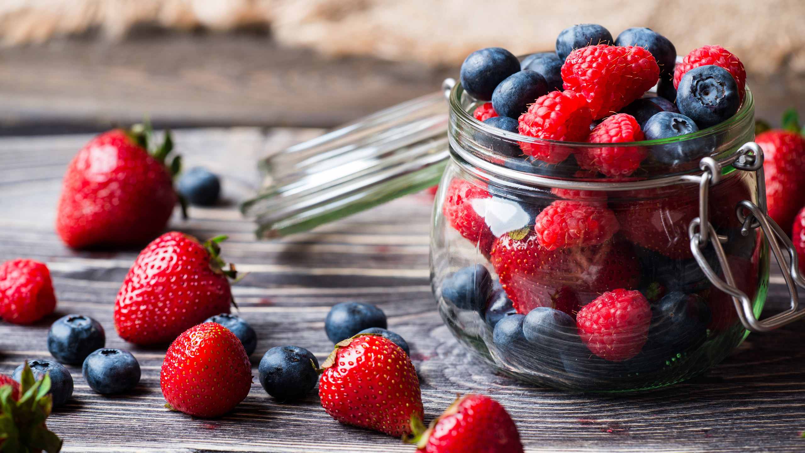 Phase 2: Choose (some) fresh fruits