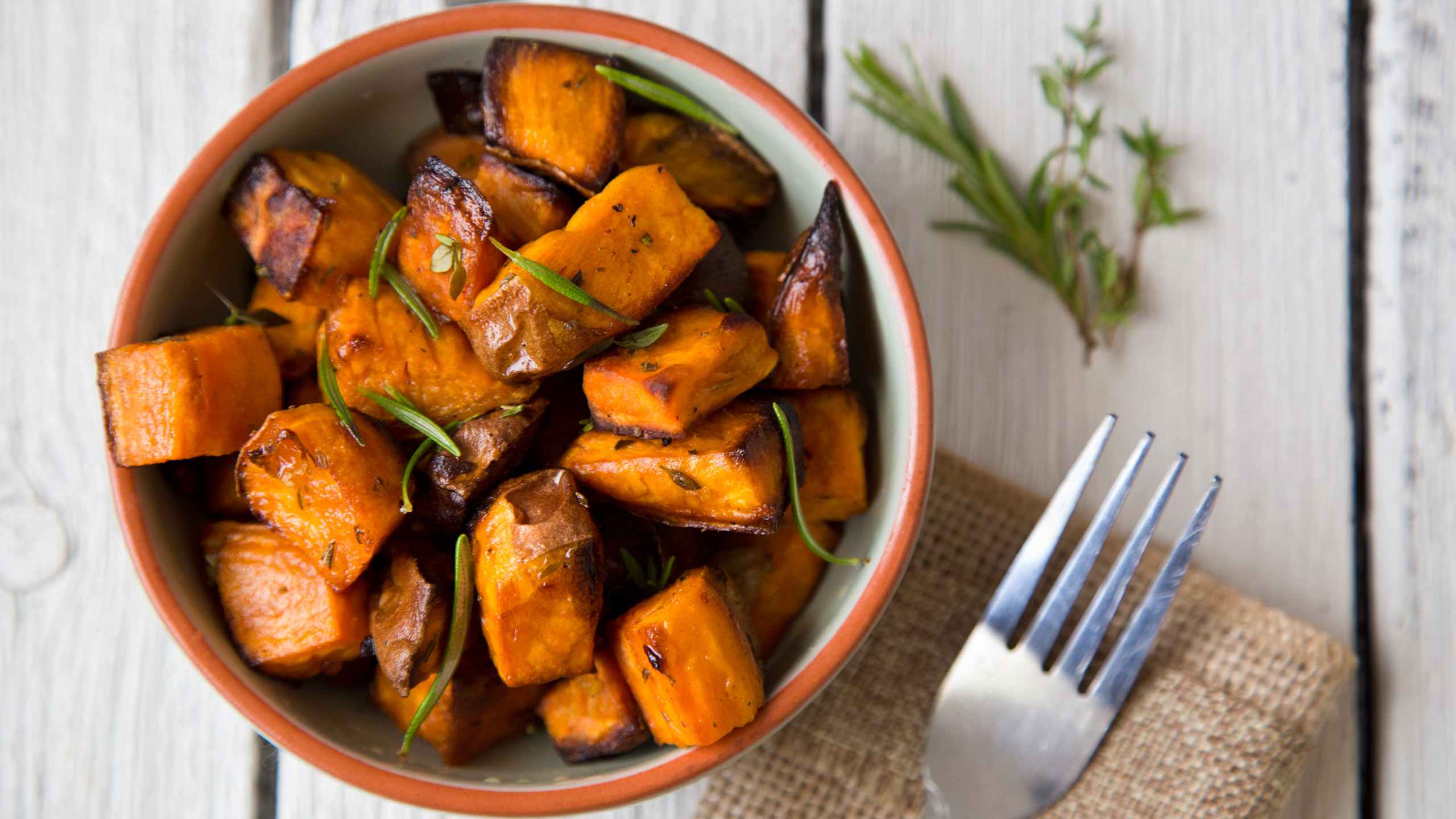 Phase 2: Loosen the reins on your veggie intake