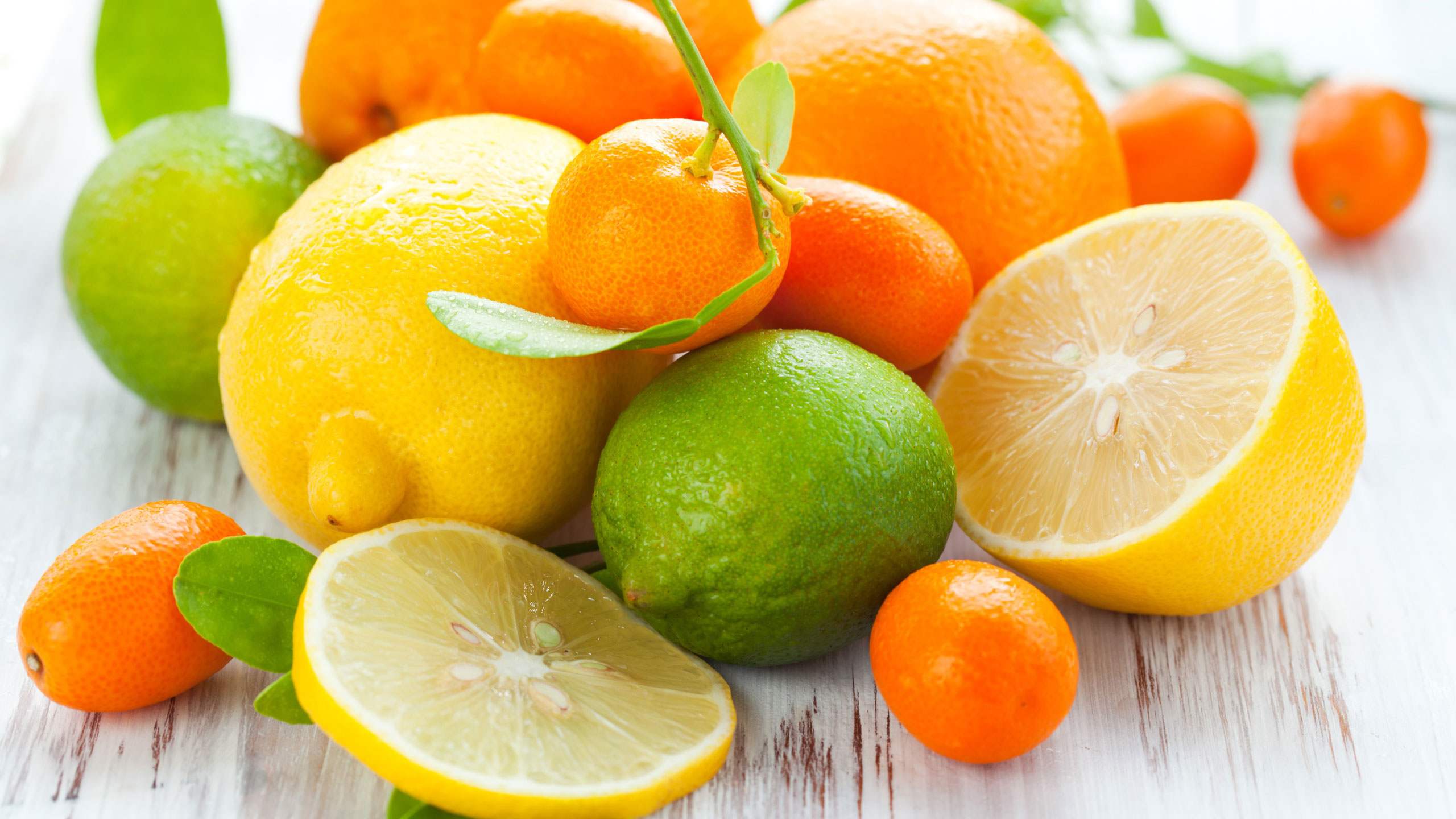 Winter: fruits