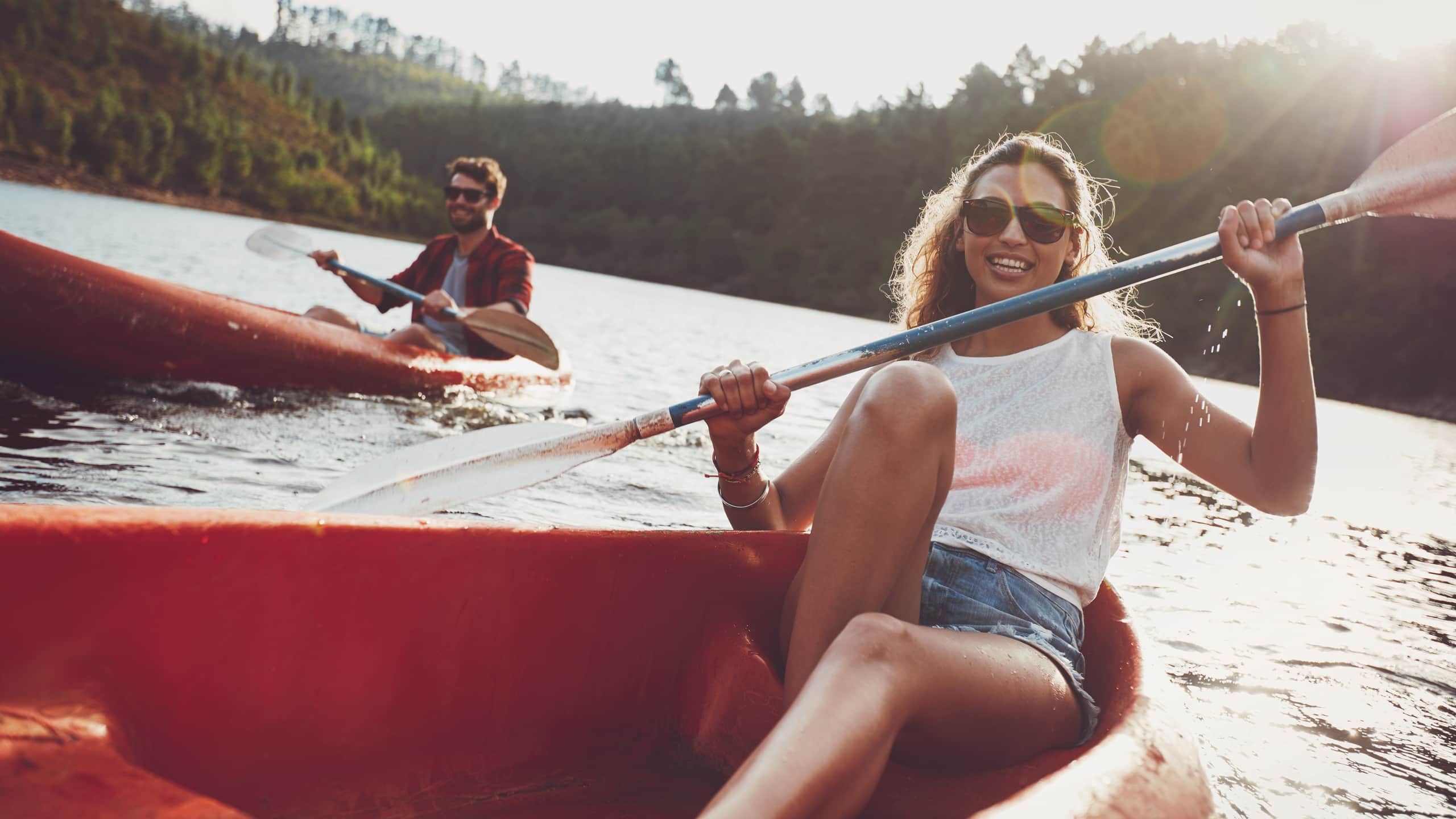 Paddling