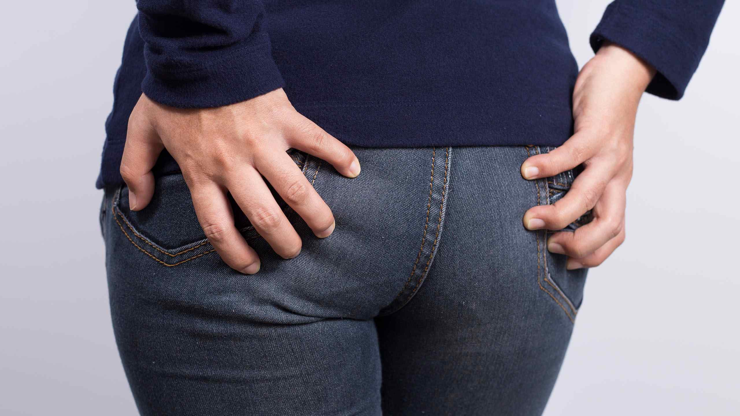 How do you treat hemorrhoids?
