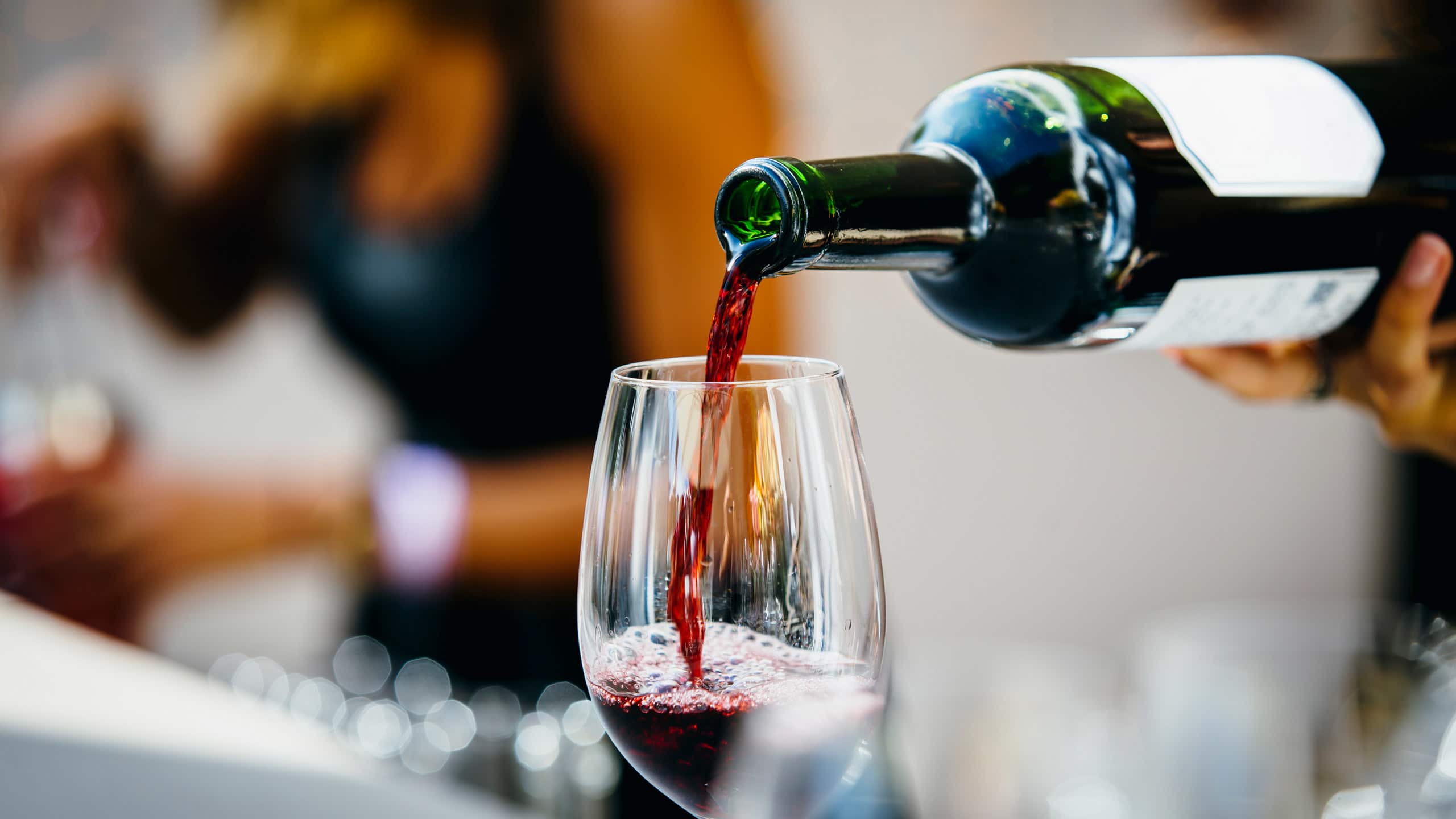 Myth: One glass of wine can’t hurt