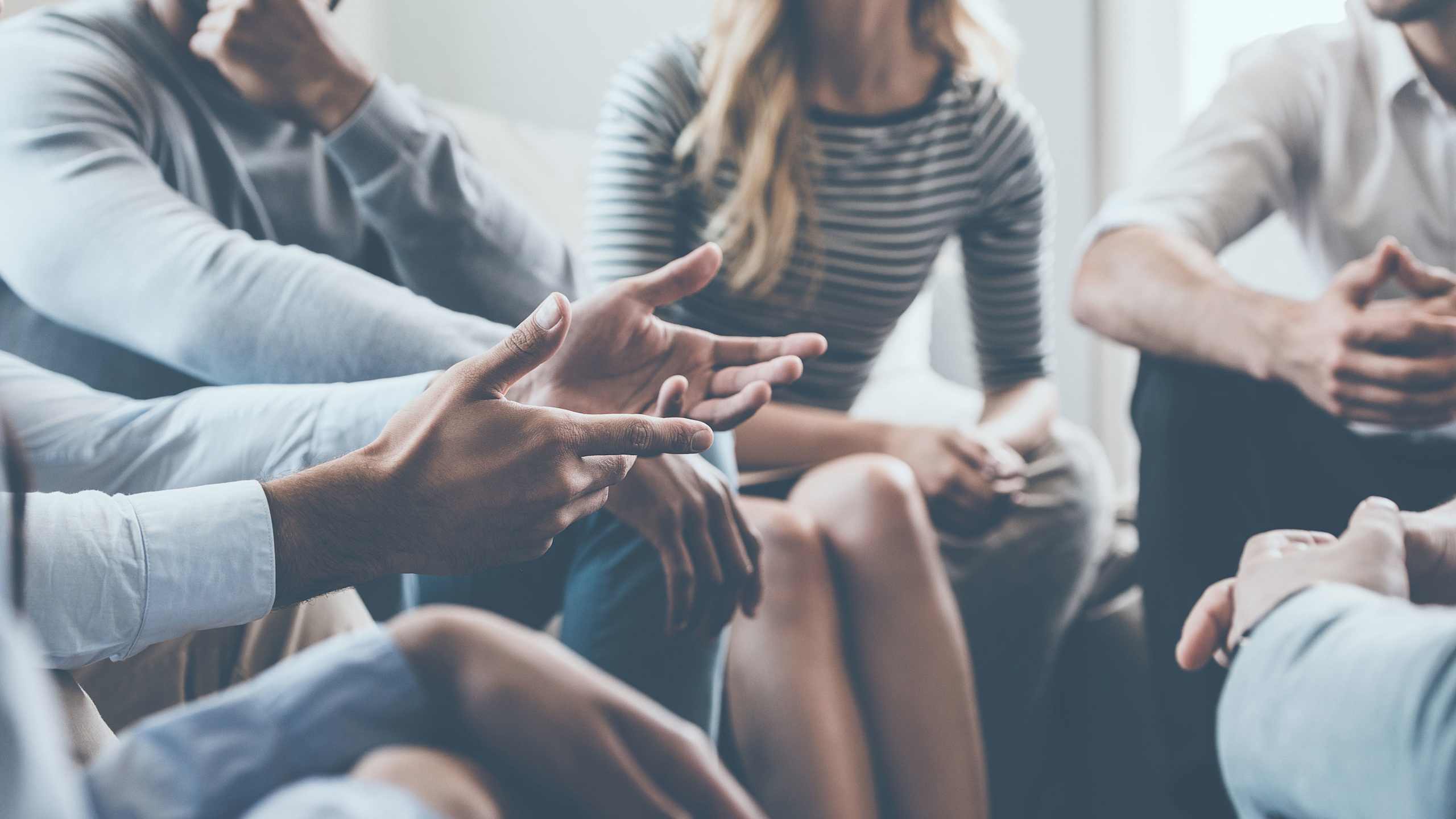 Why it’s important to get help and seek treatment
