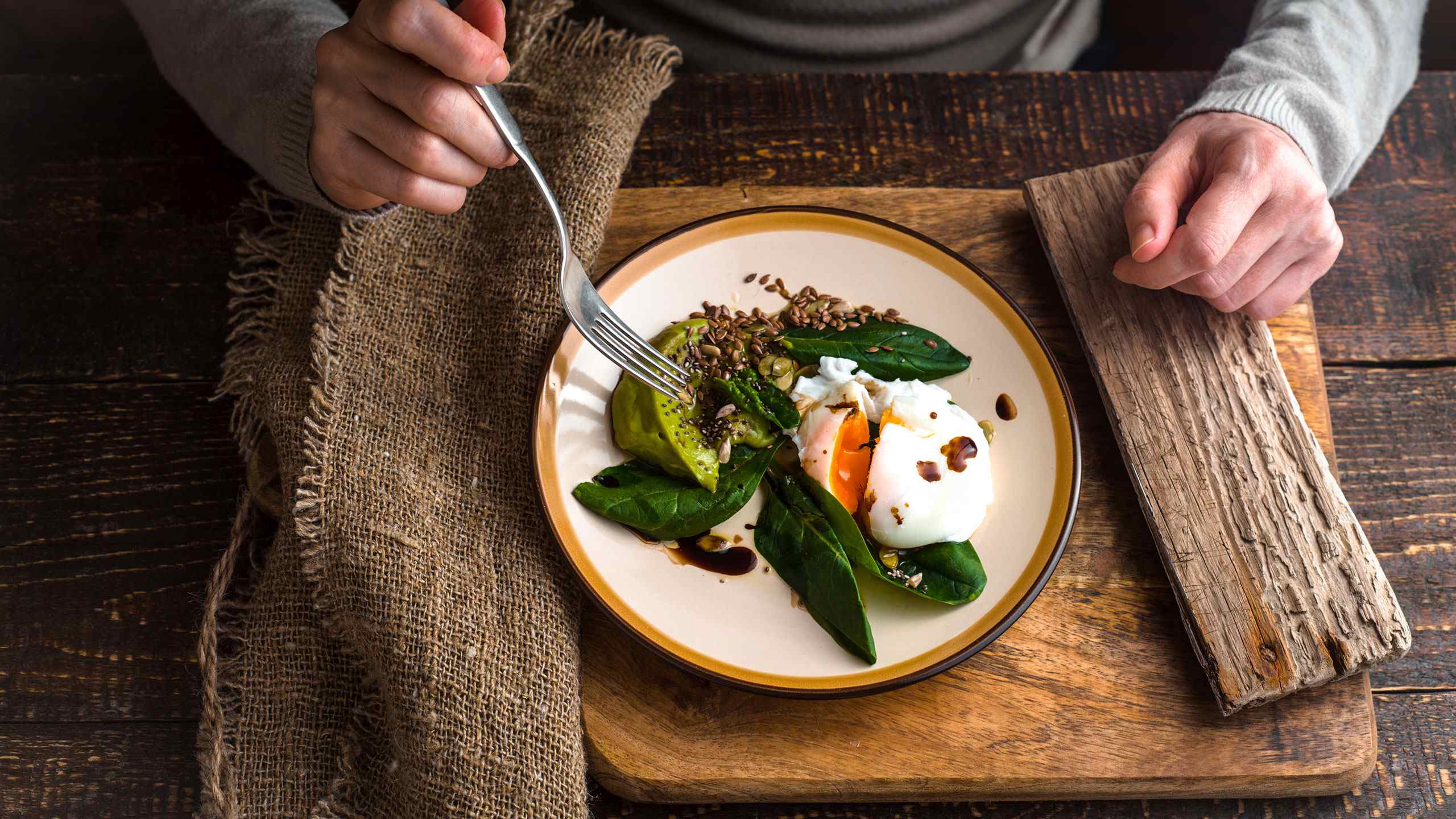 Practice mindful eating