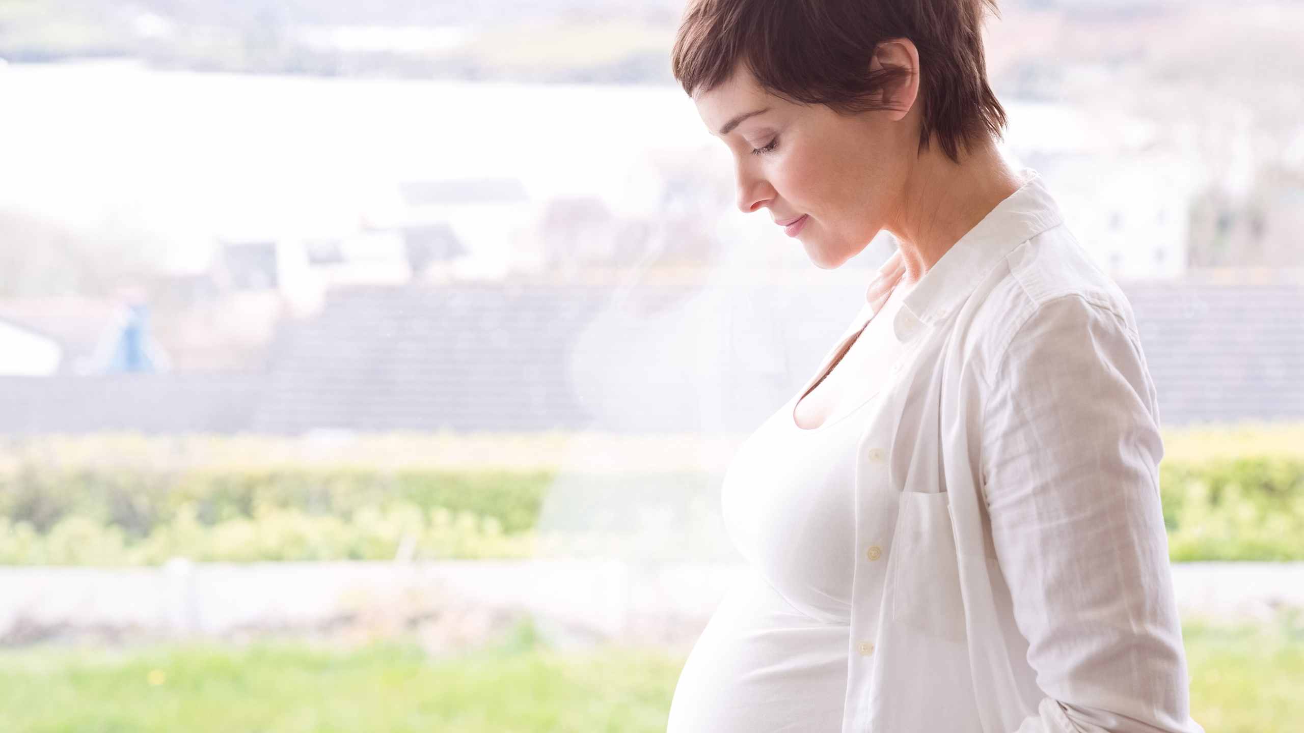 Lifestyle changes will not lower the risk of Down syndrome