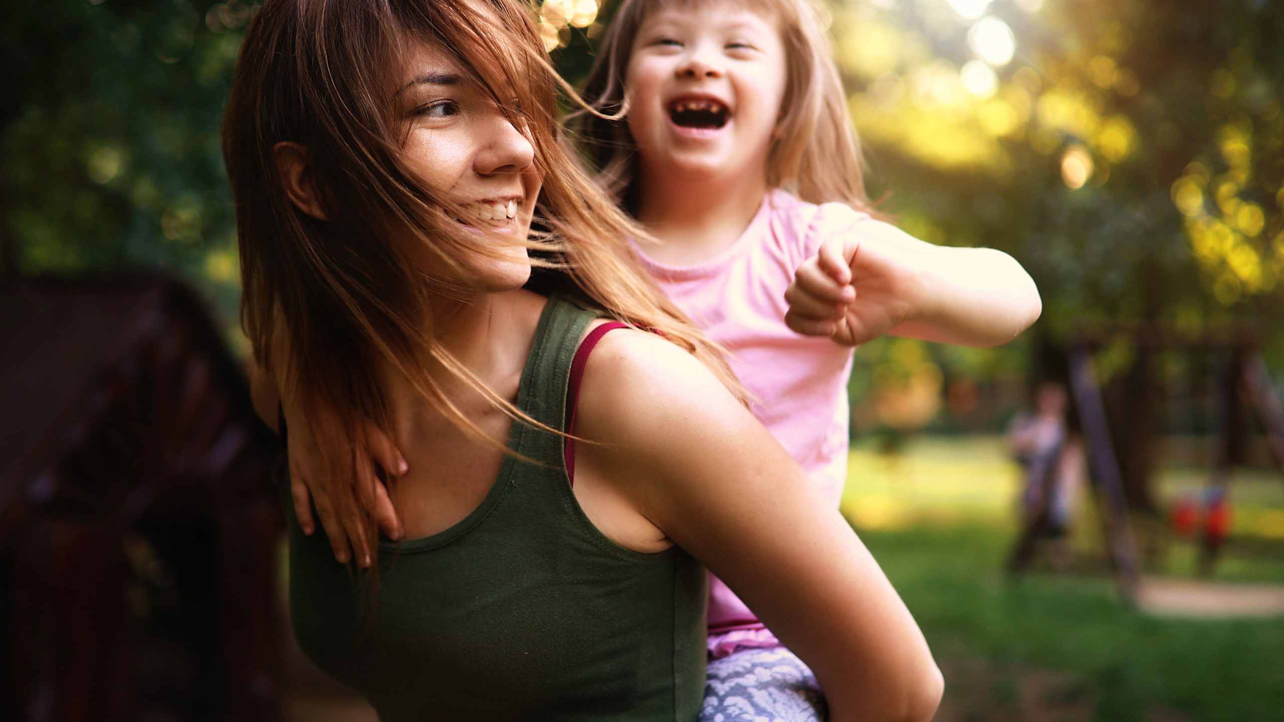A diagnosis can make a family stronger
